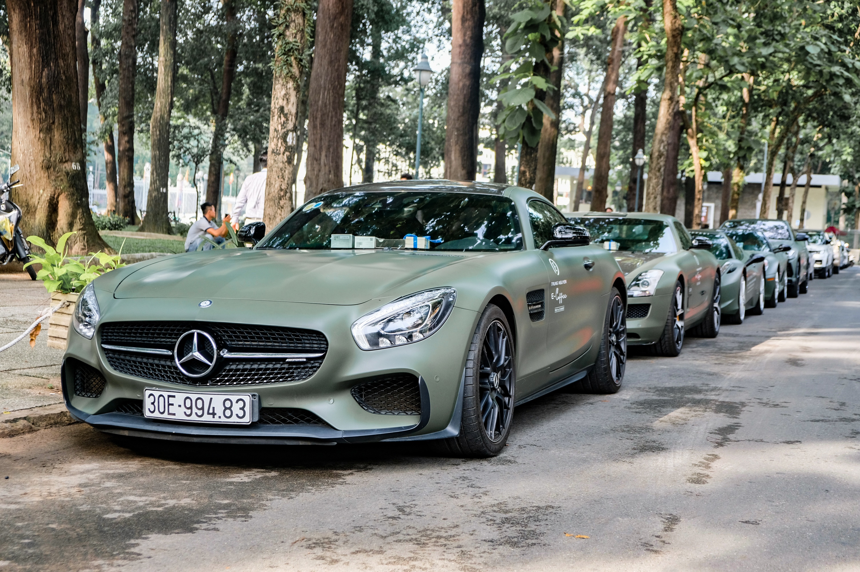 Sieu xe Trung Nguyen tu hop anh 3