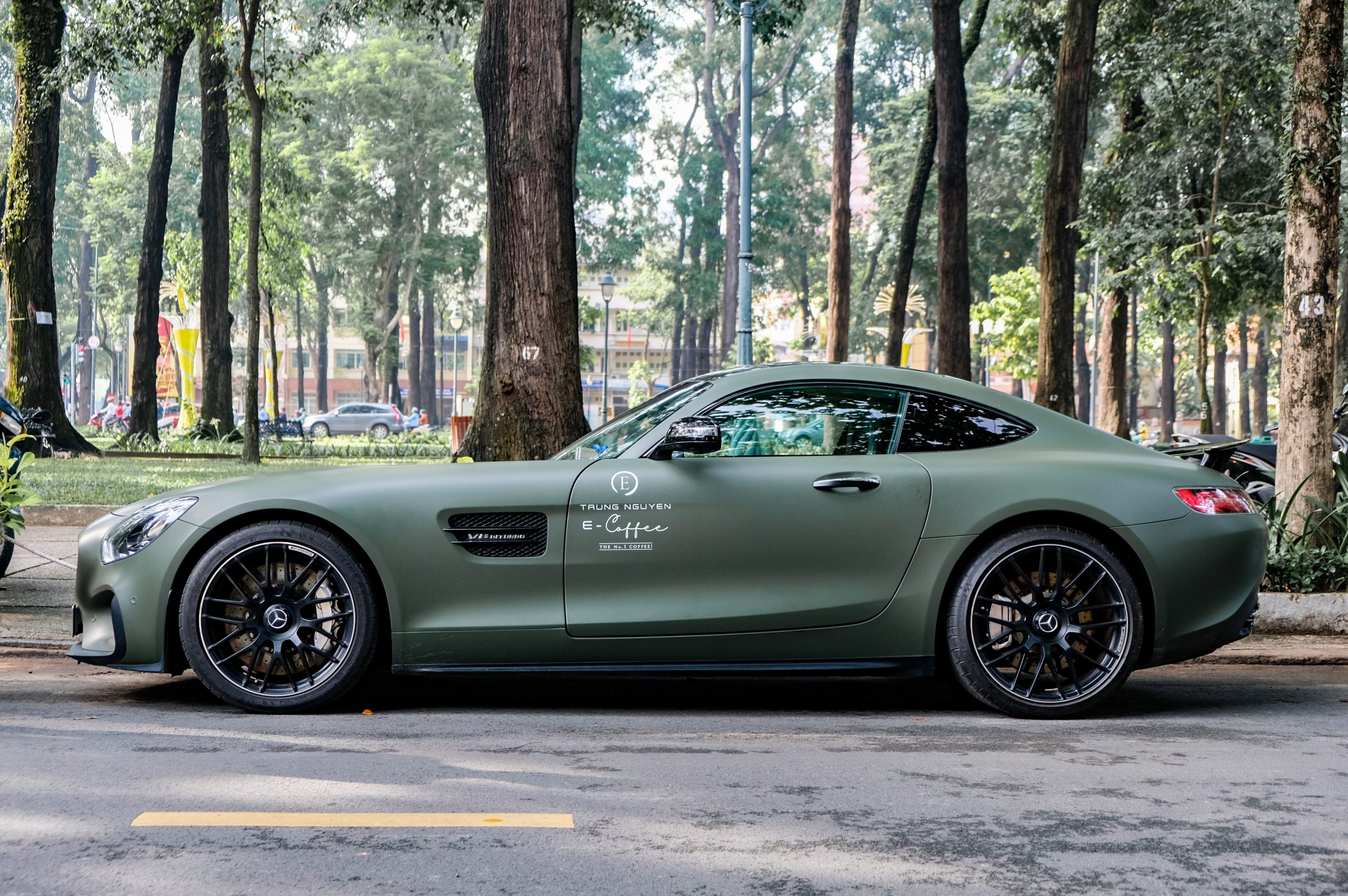 Sieu xe Trung Nguyen tu hop anh 6