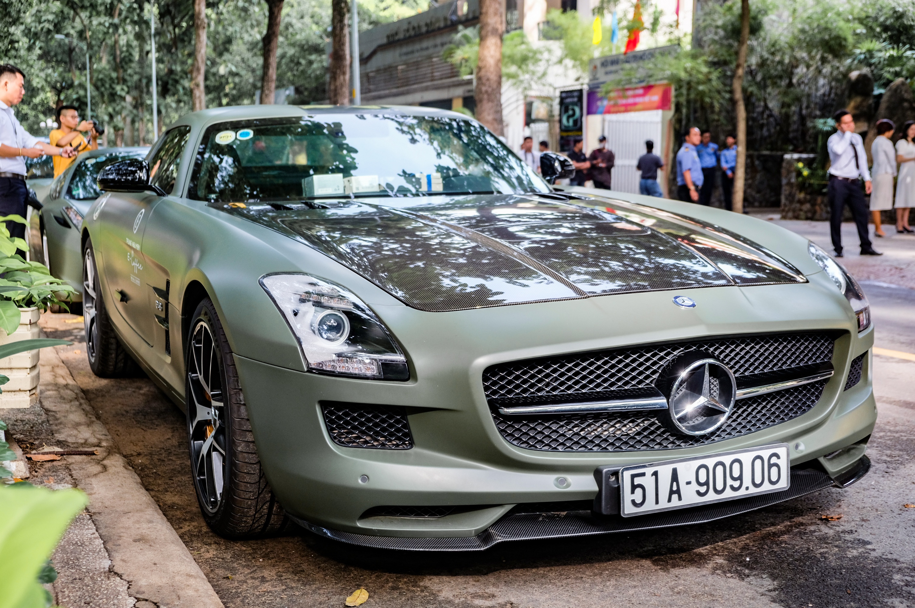 Sieu xe Trung Nguyen tu hop anh 7