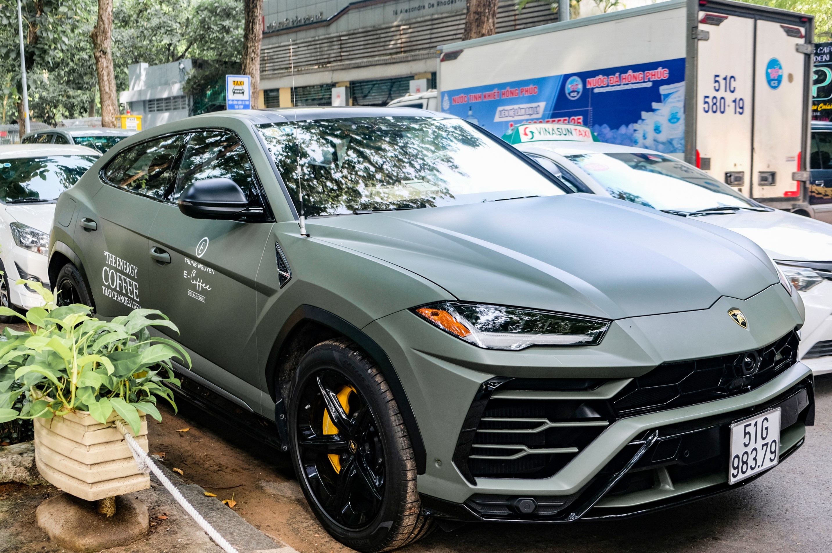 Sieu xe Trung Nguyen tu hop anh 11