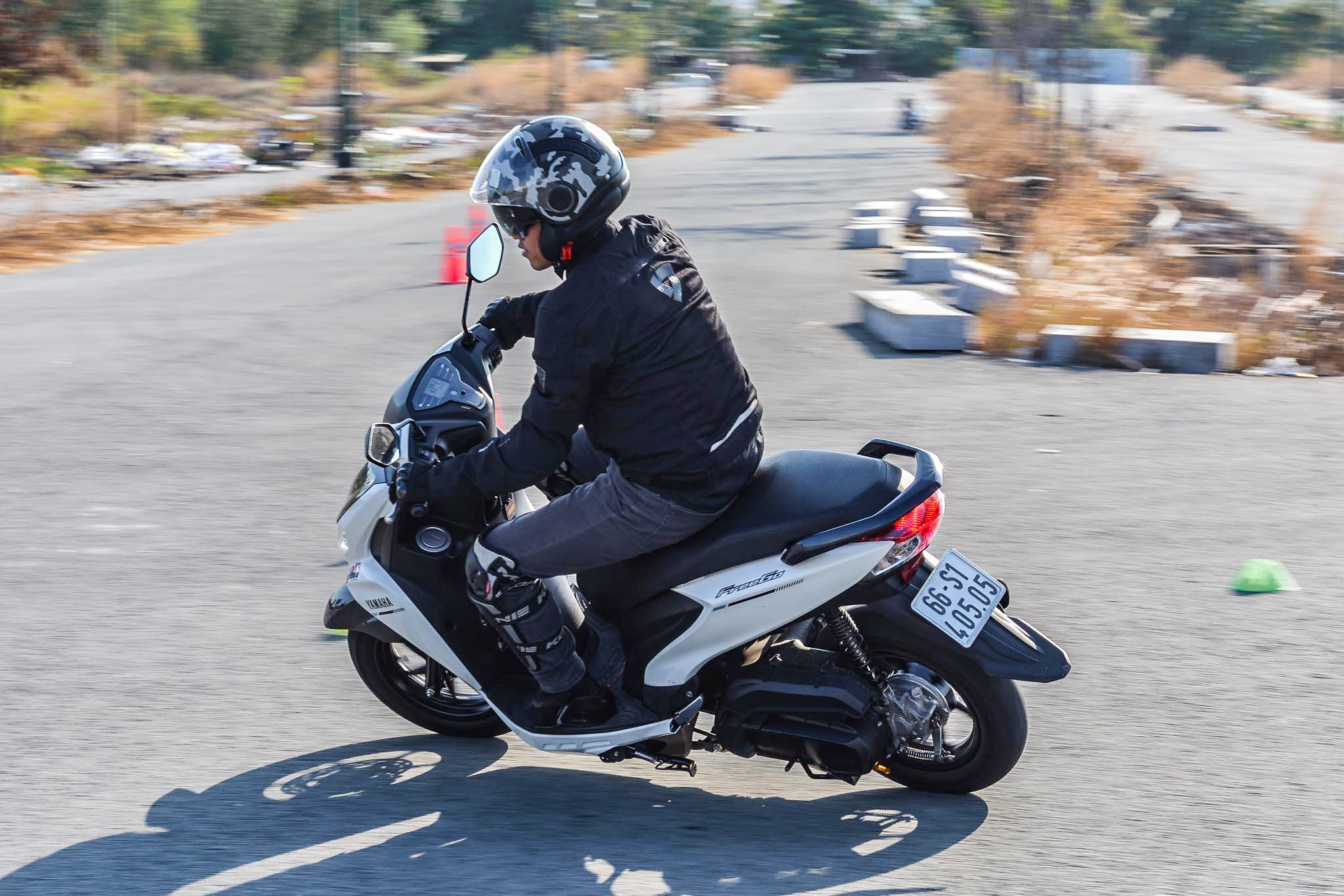 danh gia Yamaha FreeGo sau 1 nam anh 9