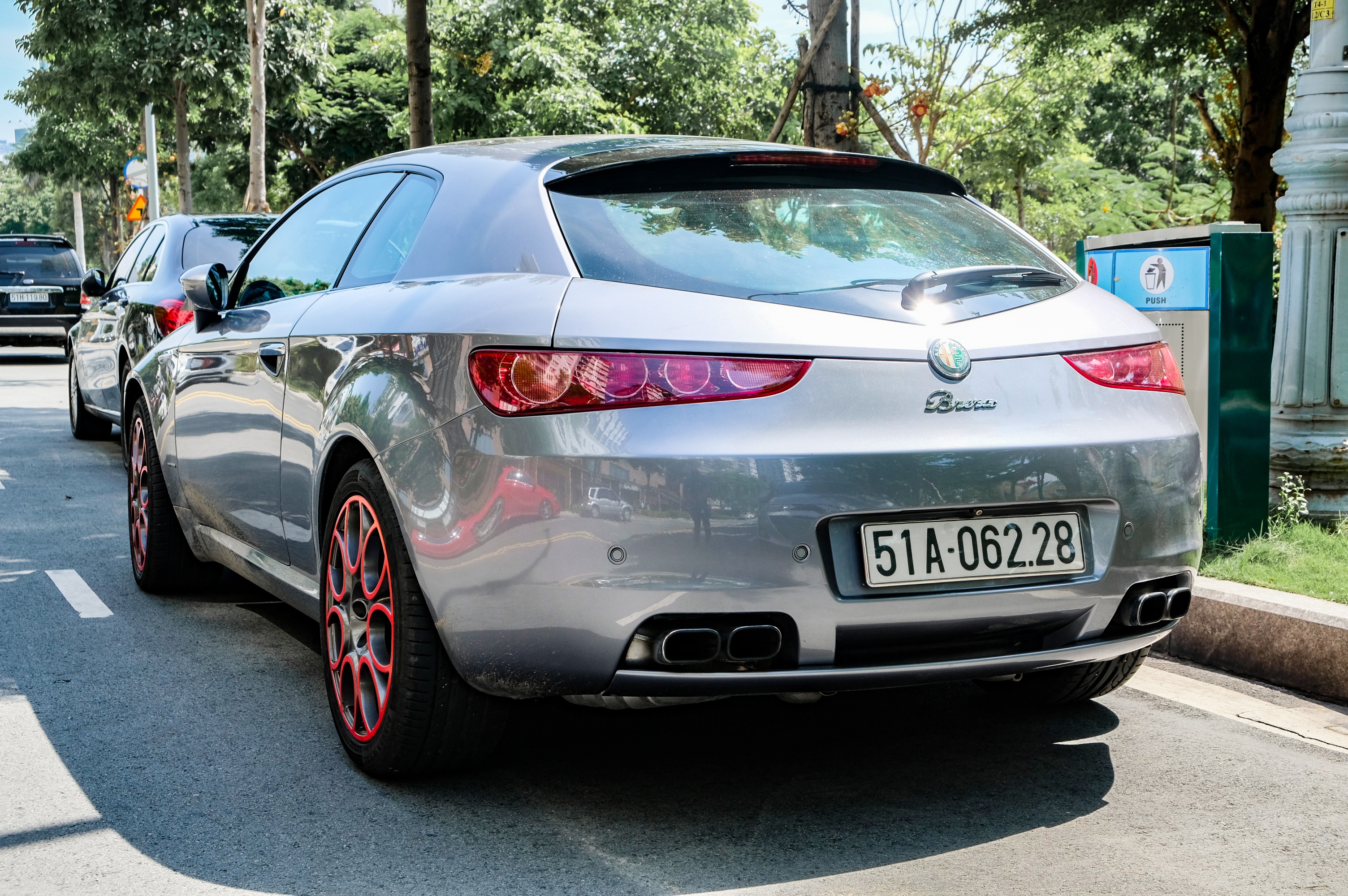 Alfa Romeo Brera hang hiem tai TP.HCM anh 2