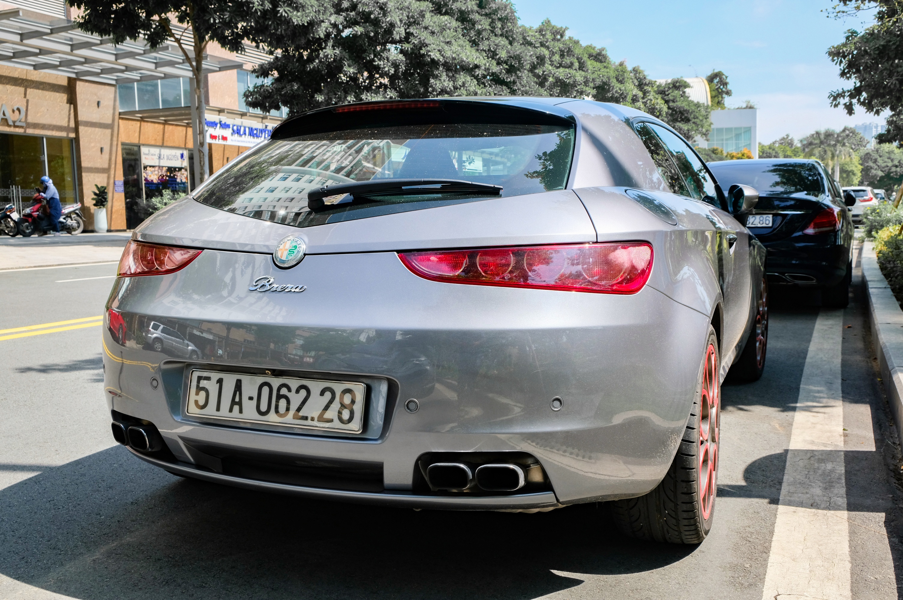 Alfa Romeo Brera hang hiem tai TP.HCM anh 6