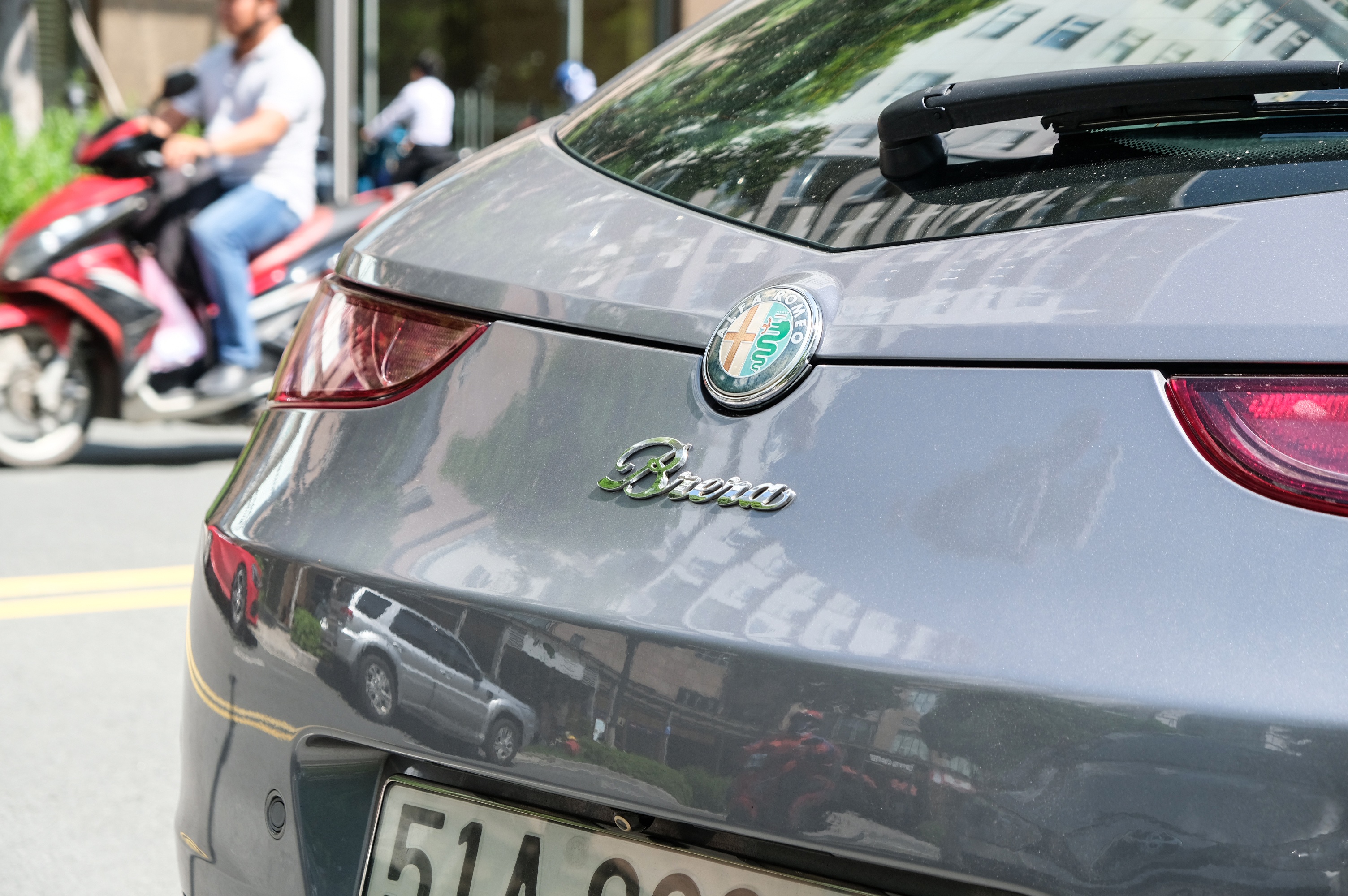 Alfa Romeo Brera hang hiem tai TP.HCM anh 7