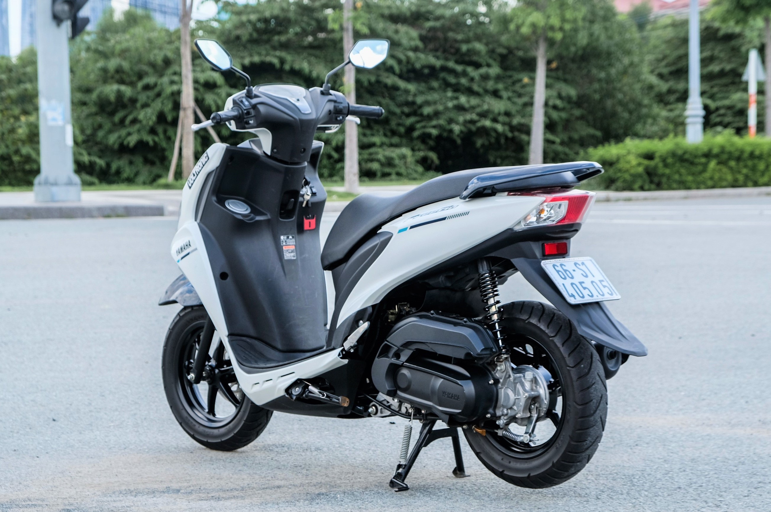 danh gia Yamaha FreeGo sau 1 nam anh 10