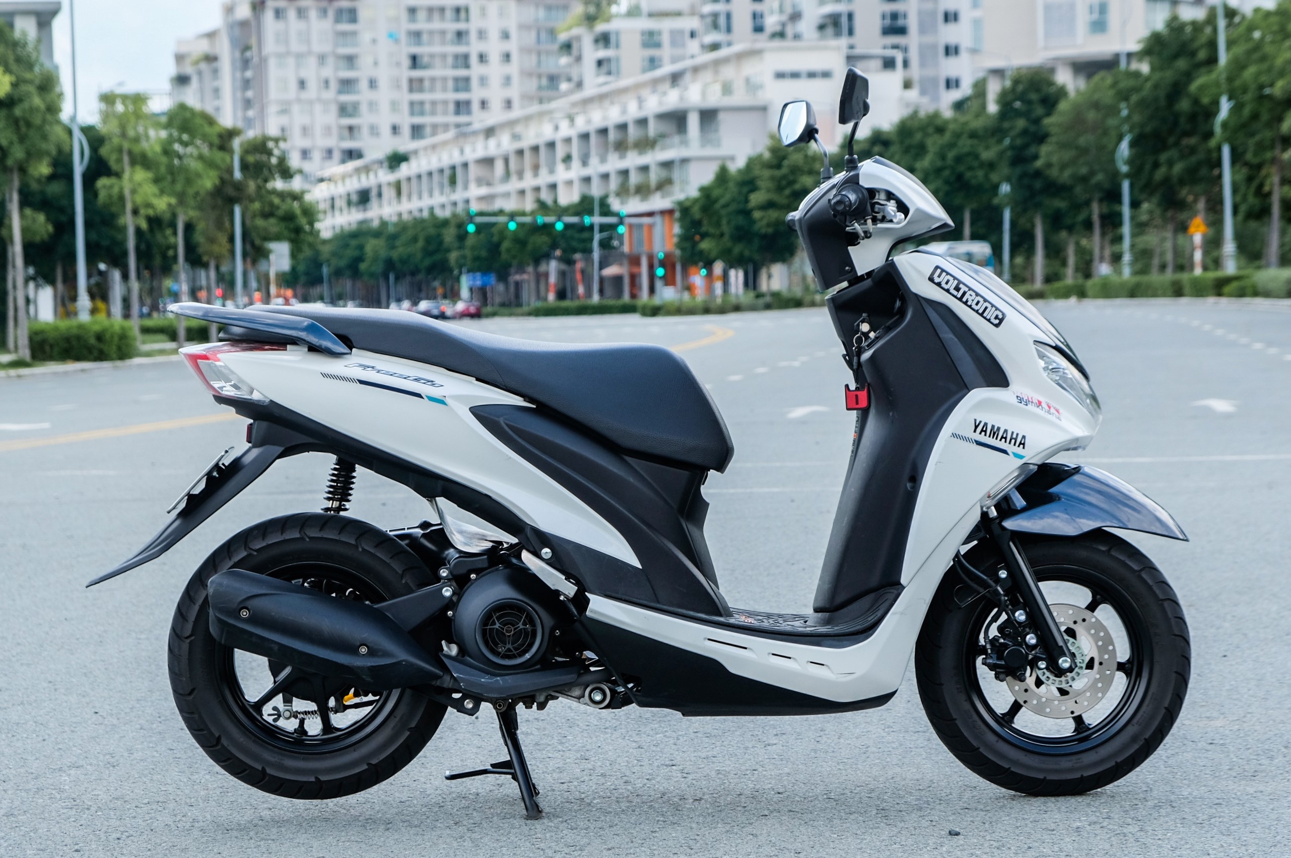 danh gia Yamaha FreeGo sau 1 nam anh 2