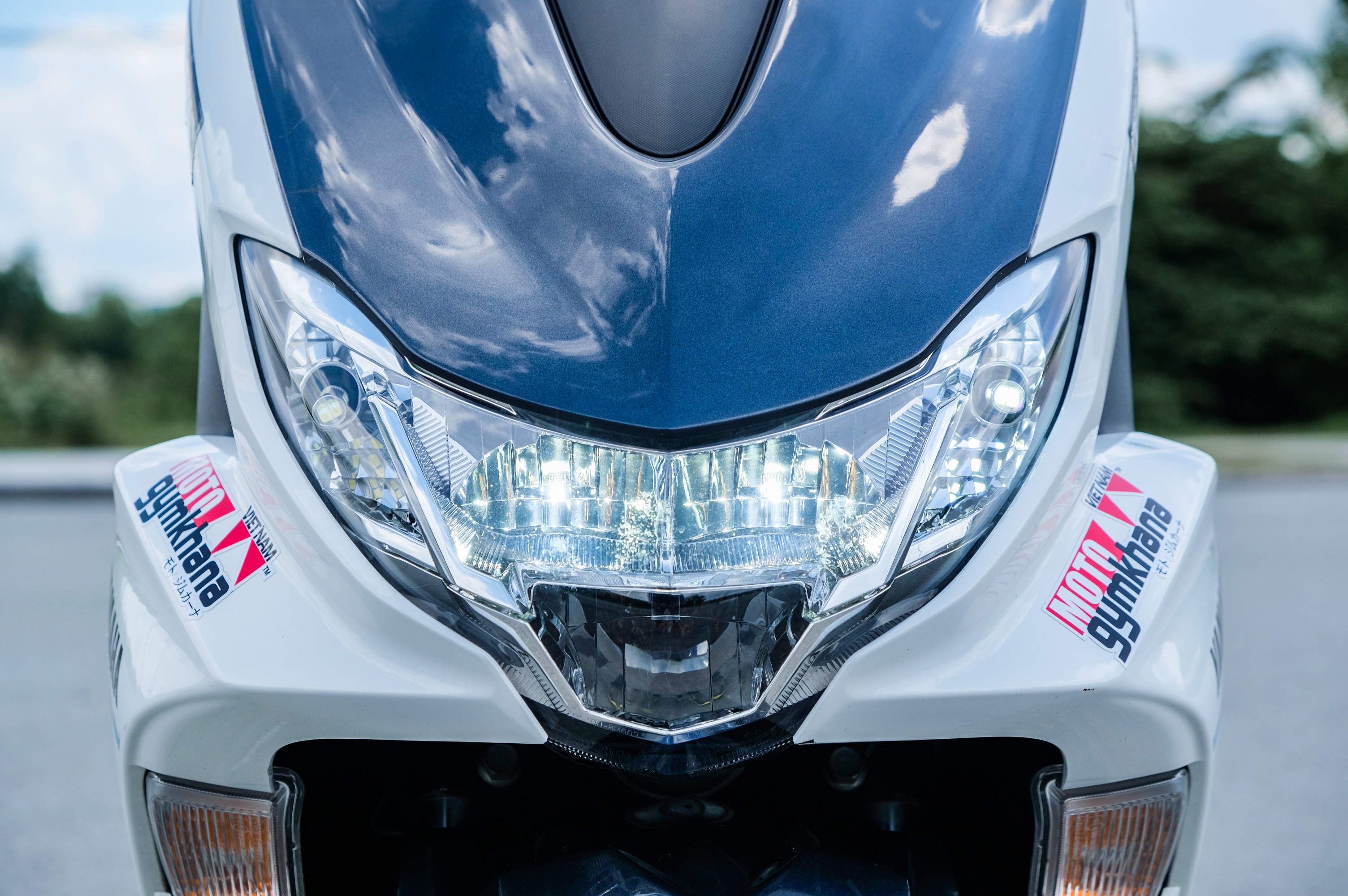 danh gia Yamaha FreeGo sau 1 nam anh 4