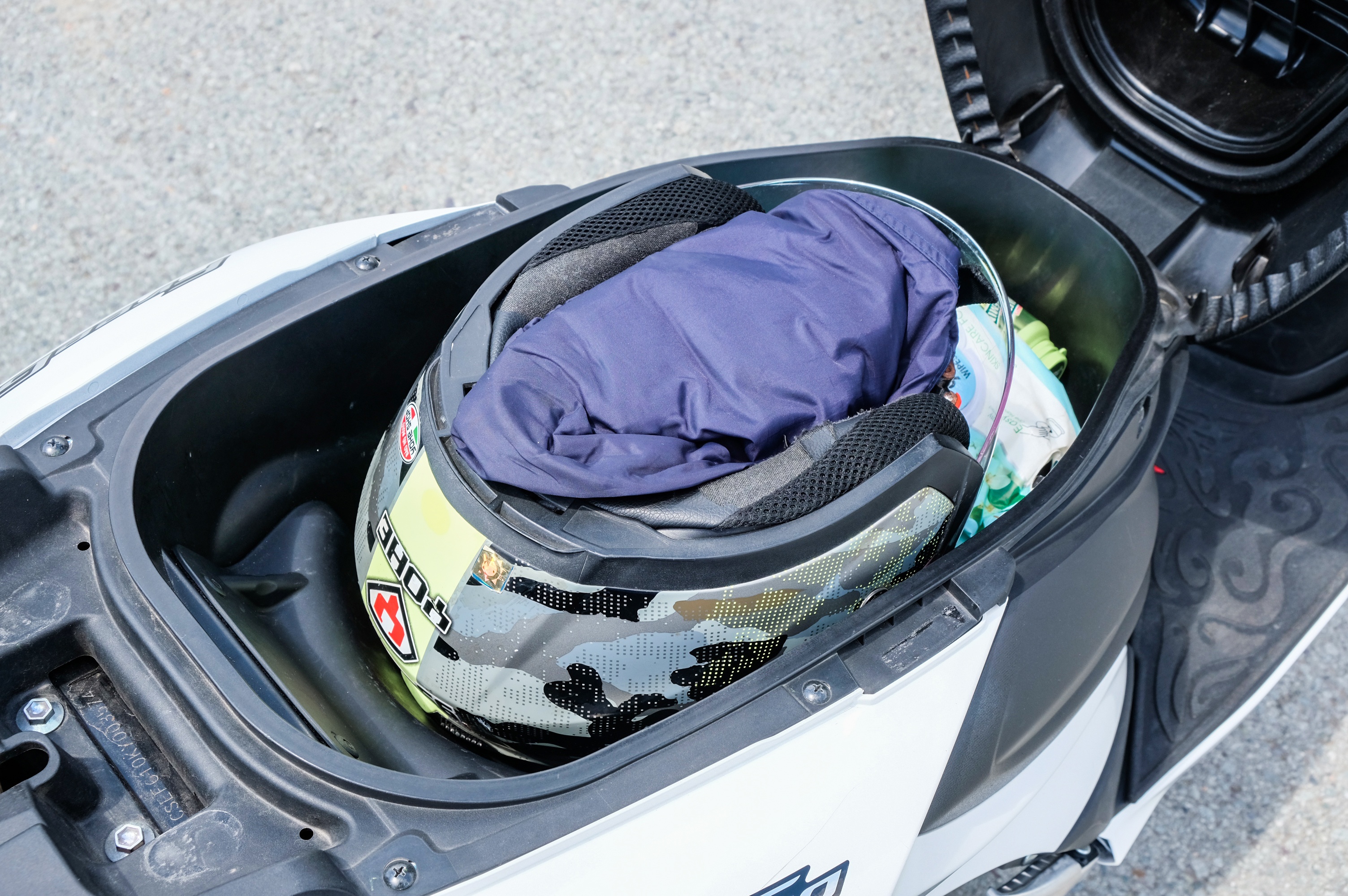 danh gia Yamaha FreeGo sau 1 nam anh 7