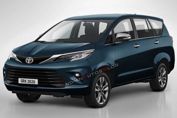 Toyota Innova phien ban nang cap se ra mat vao nam 2021 hinh anh