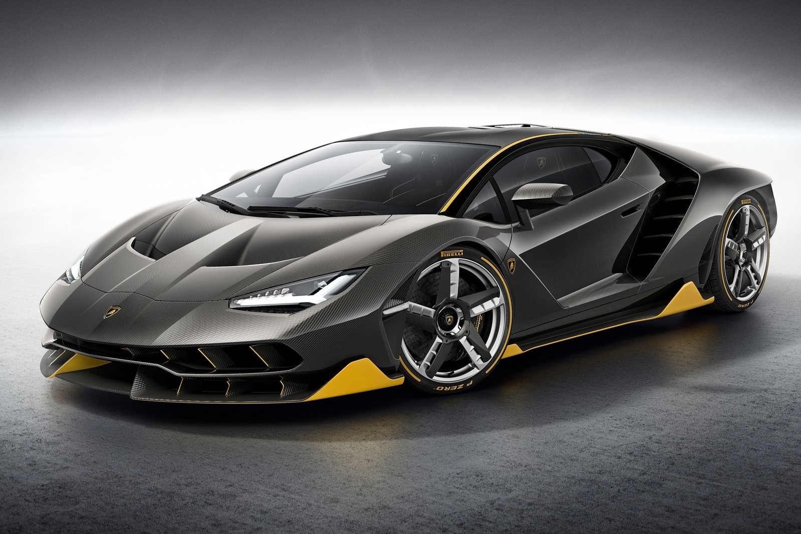 Nhung su that ve Lamborghini co the ban chua biet hinh anh