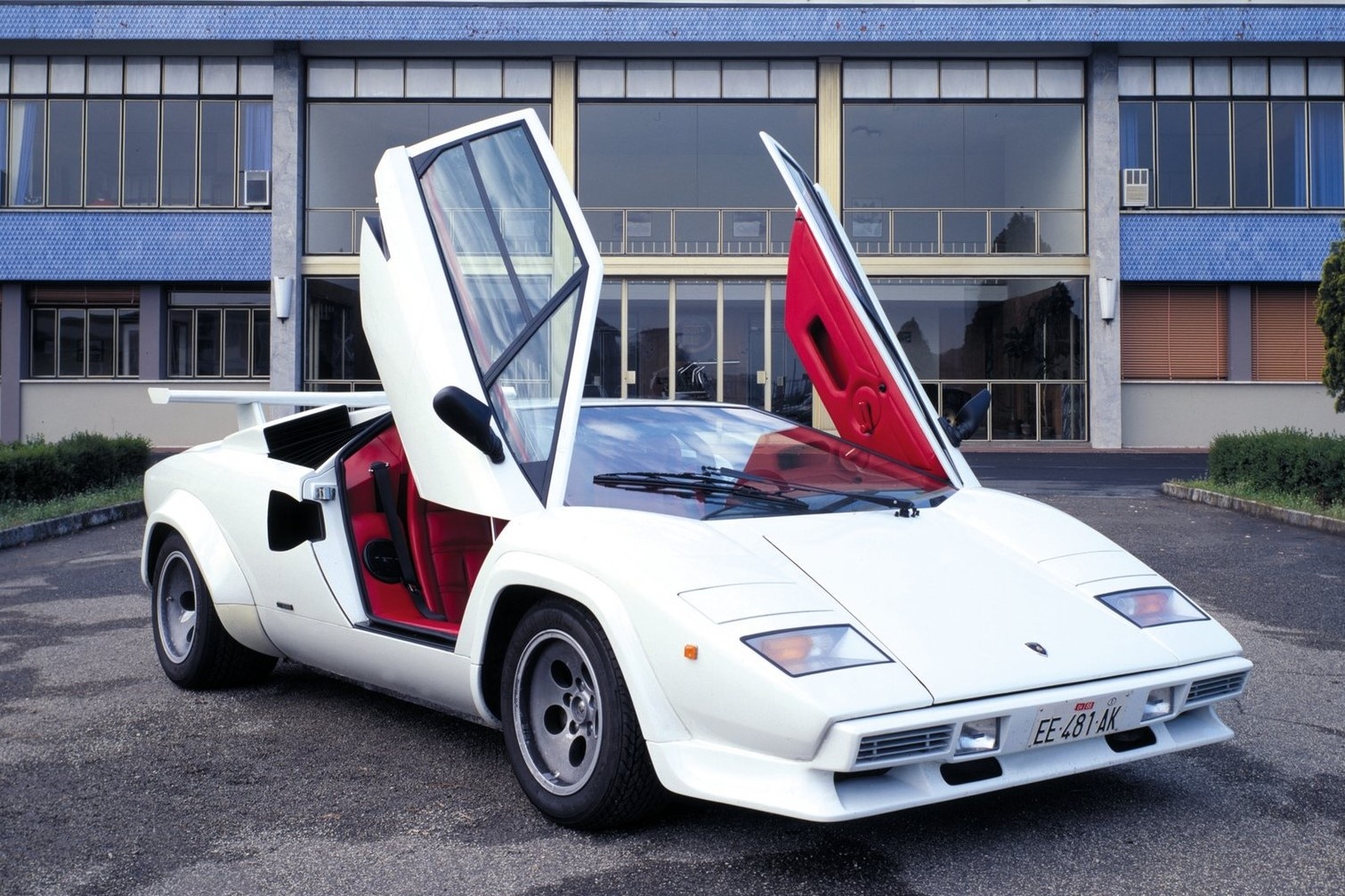 Những sự thật về Lamborghini ảnh 9 Nhung su that ve Lamborghini anh 9