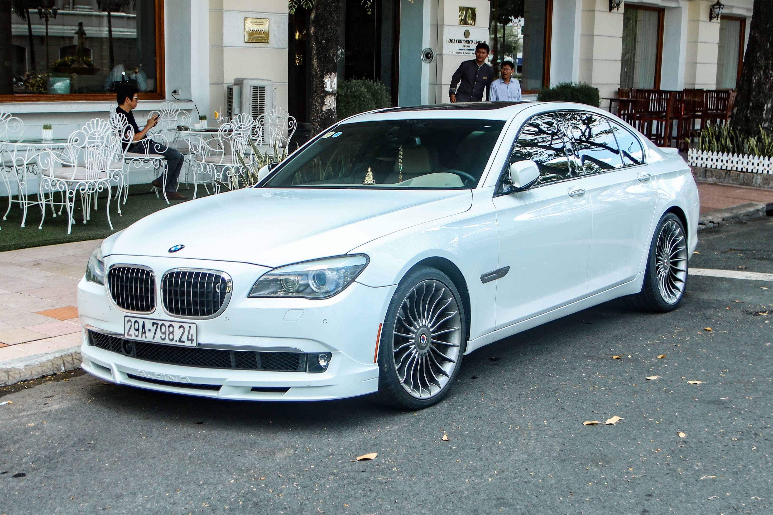 Alpina B7 hang hiem anh 1
