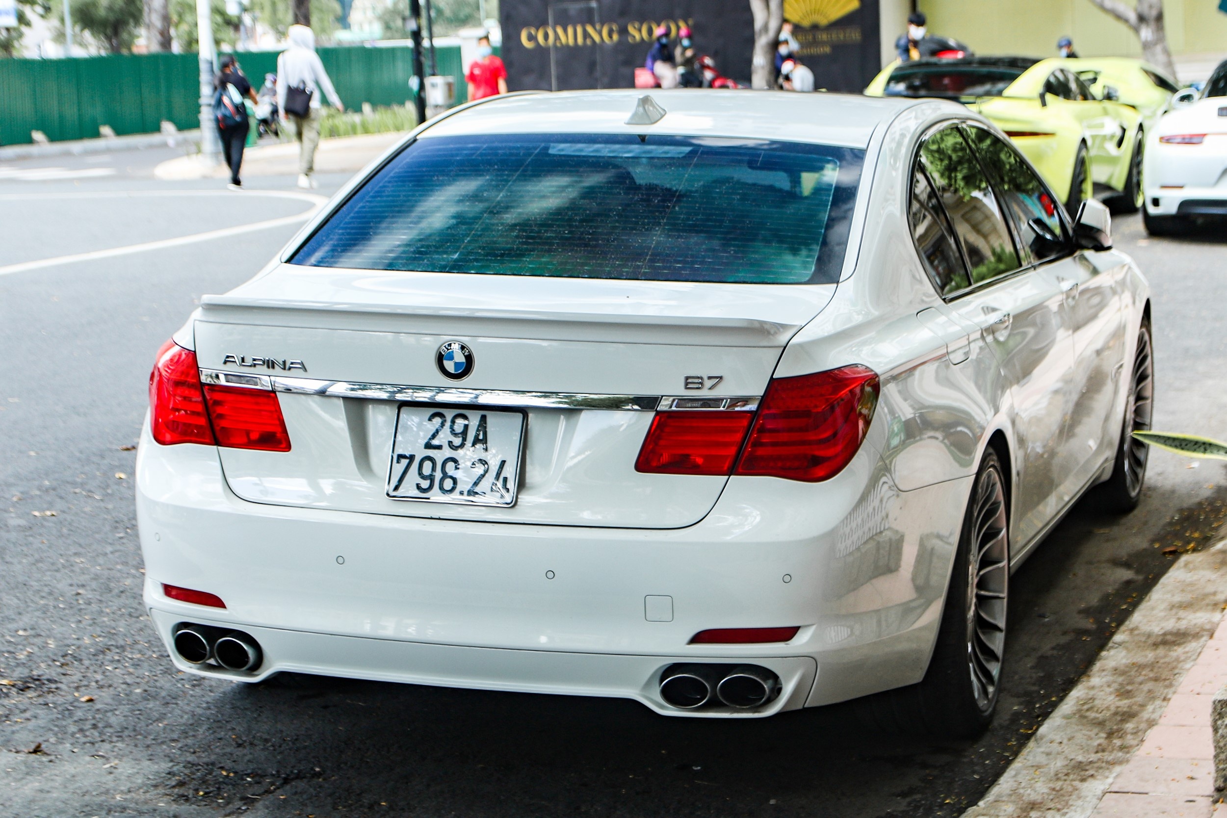Alpina B7 hang hiem anh 2
