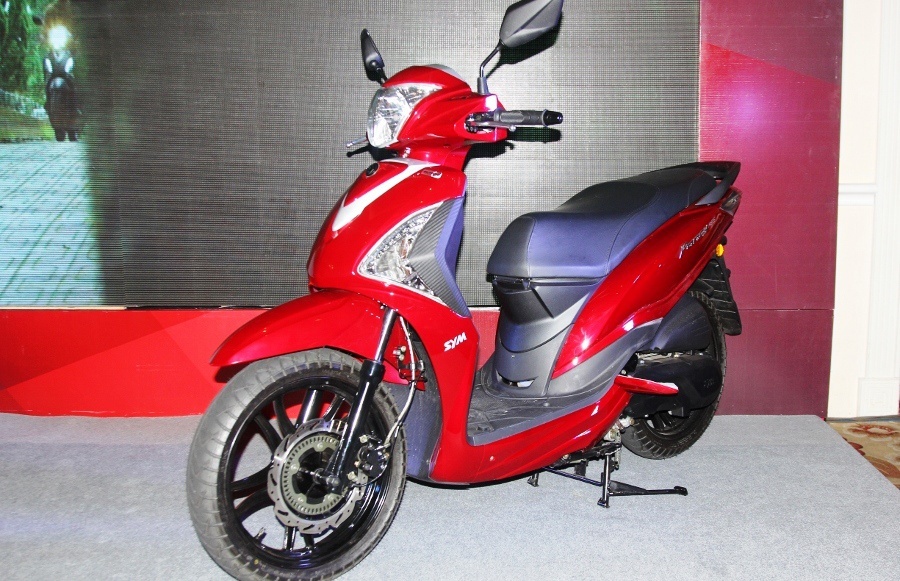 Nhung mau xe co phanh ABS anh 1