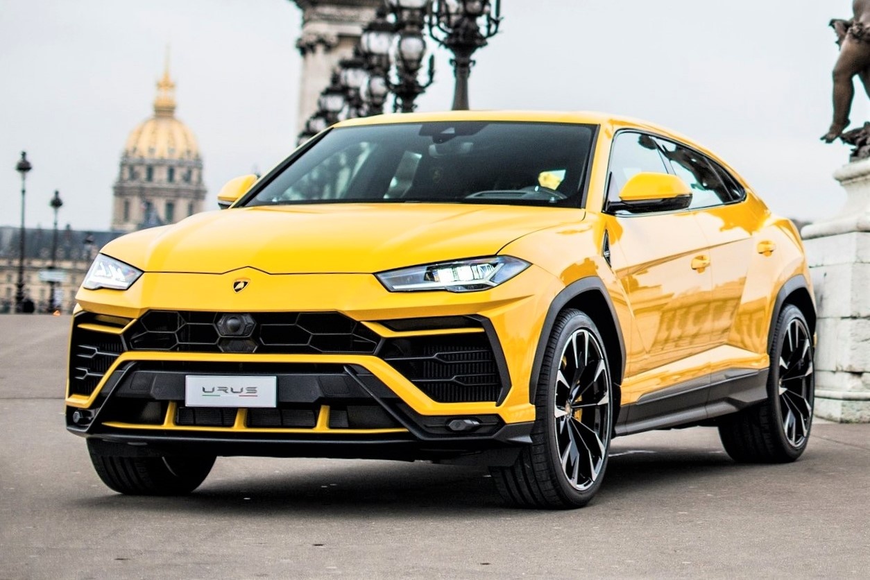 10 mau SUV tang toc nhanh nhat nam 2020 anh 1