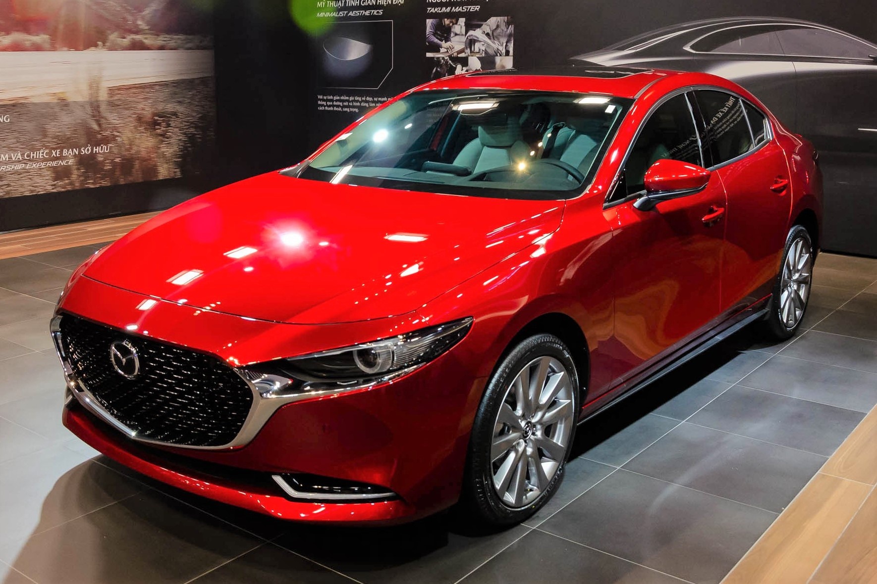 Mazda3 2021 se co ban hieu suat cao dung dong co tang ap? hinh anh