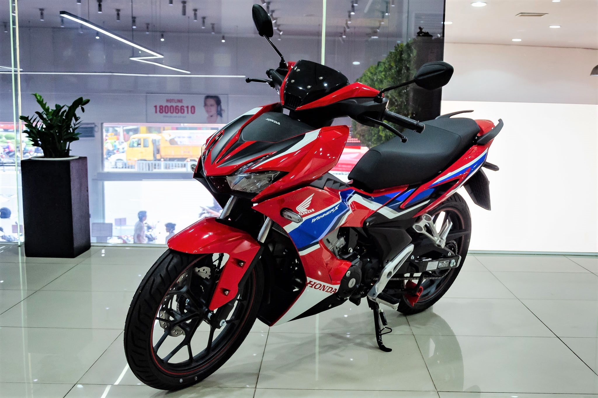 Nhung mau xe co phanh ABS anh 3