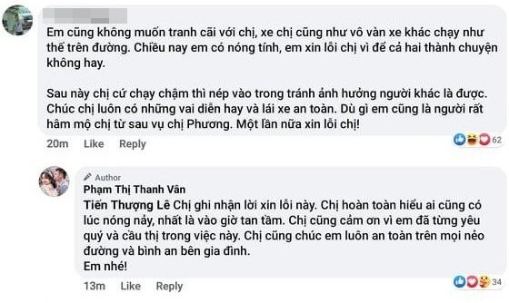 Oc Thanh Van lai xe cham gay anh huong giao thong anh 2