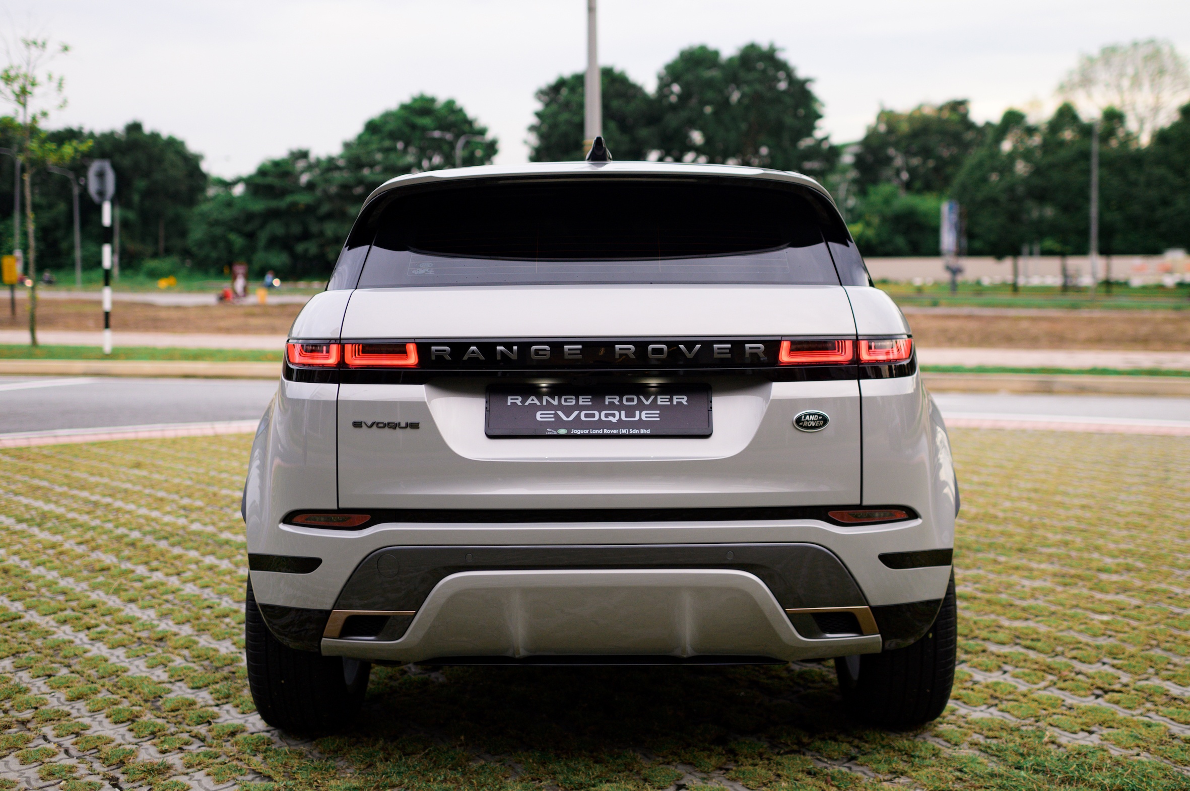 Range Rover Evoque 2020 co gia tu 99.500 USD anh 5