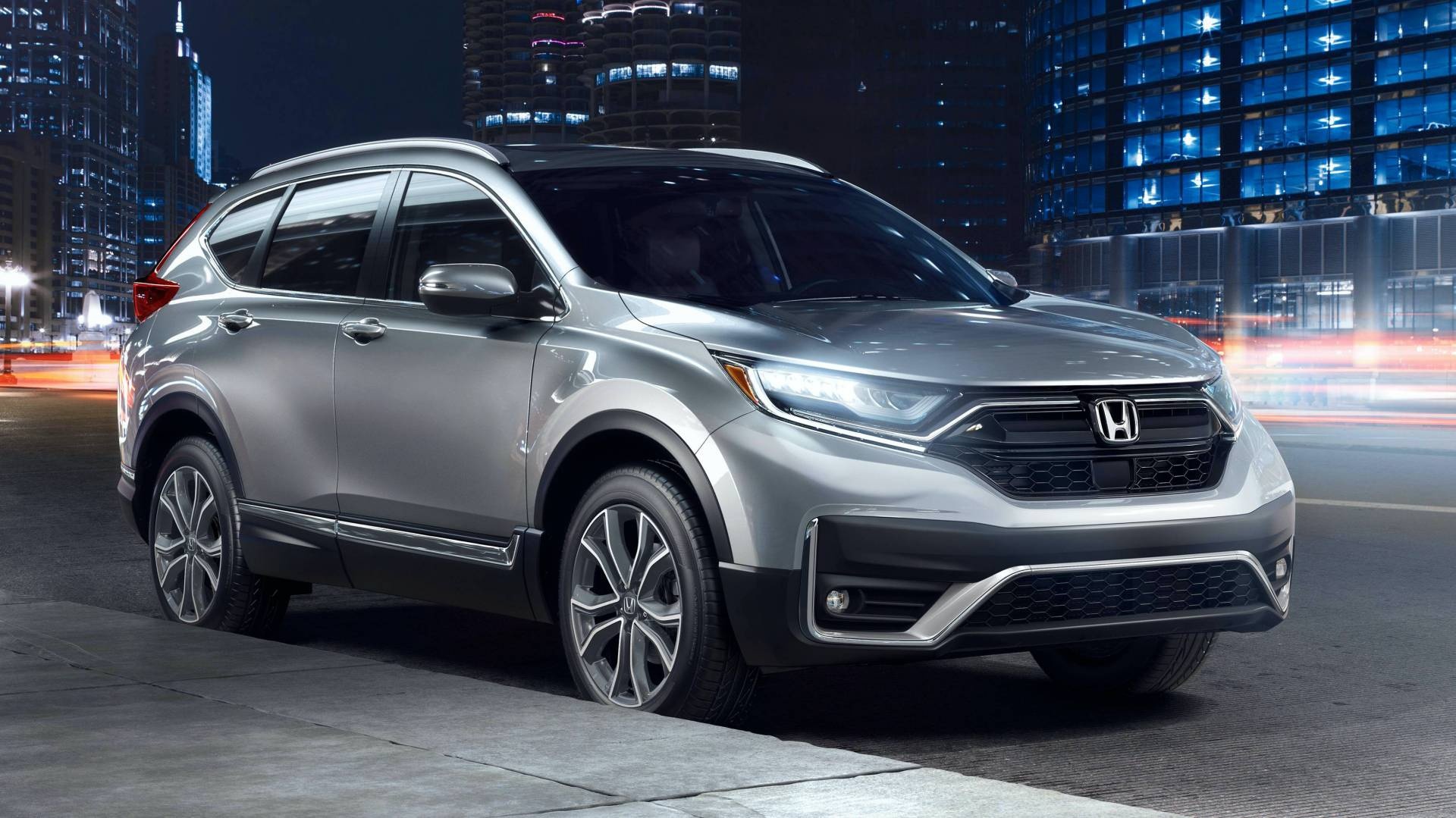 Honda CR-V ra mắt Việt Nam ảnh 1 Honda CR-V ra mat Viet Nam anh 1