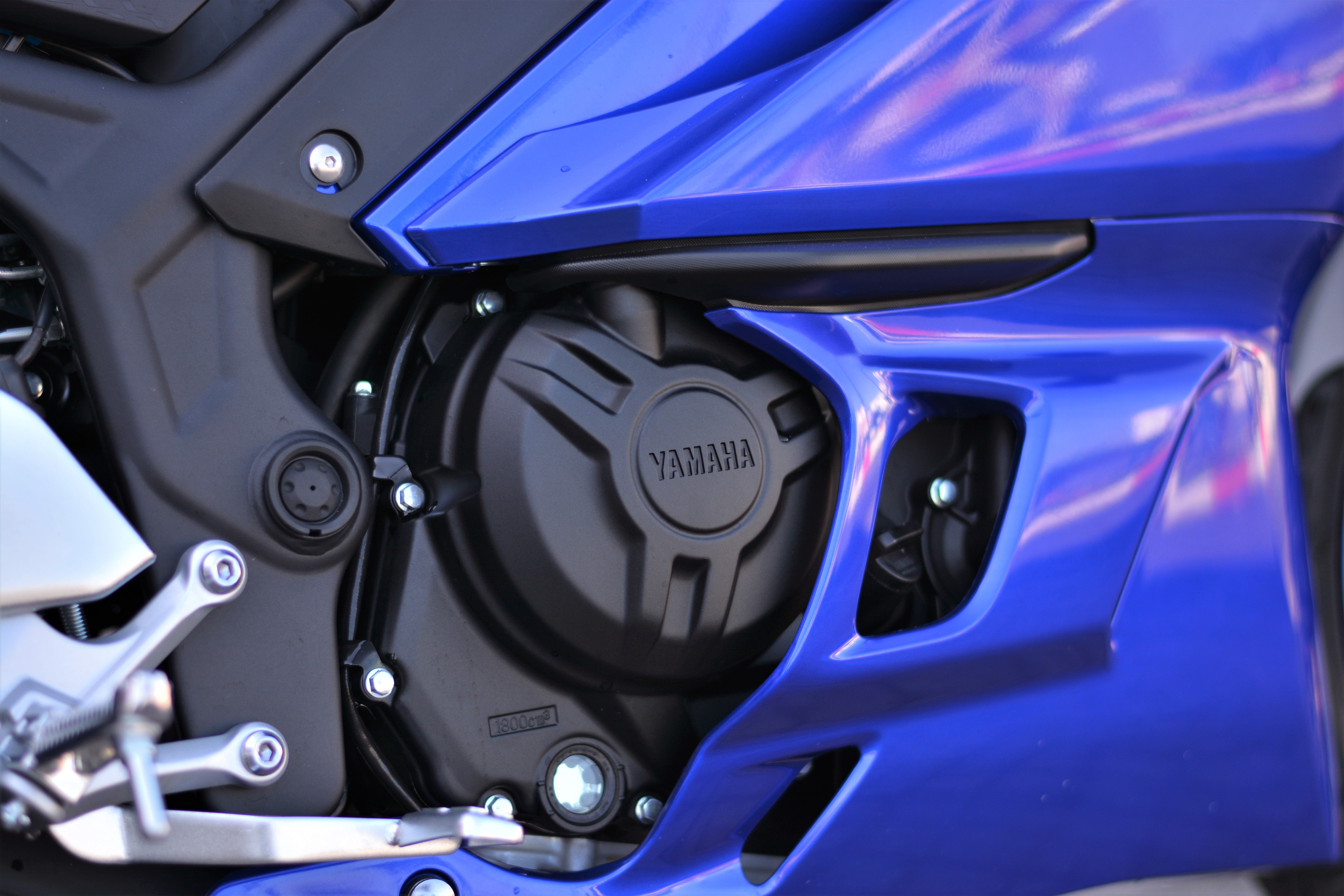CFMoto 300SR đấu Yamaha R3 ảnh 12 CFMoto 300SR dau Yamaha R3 anh 12