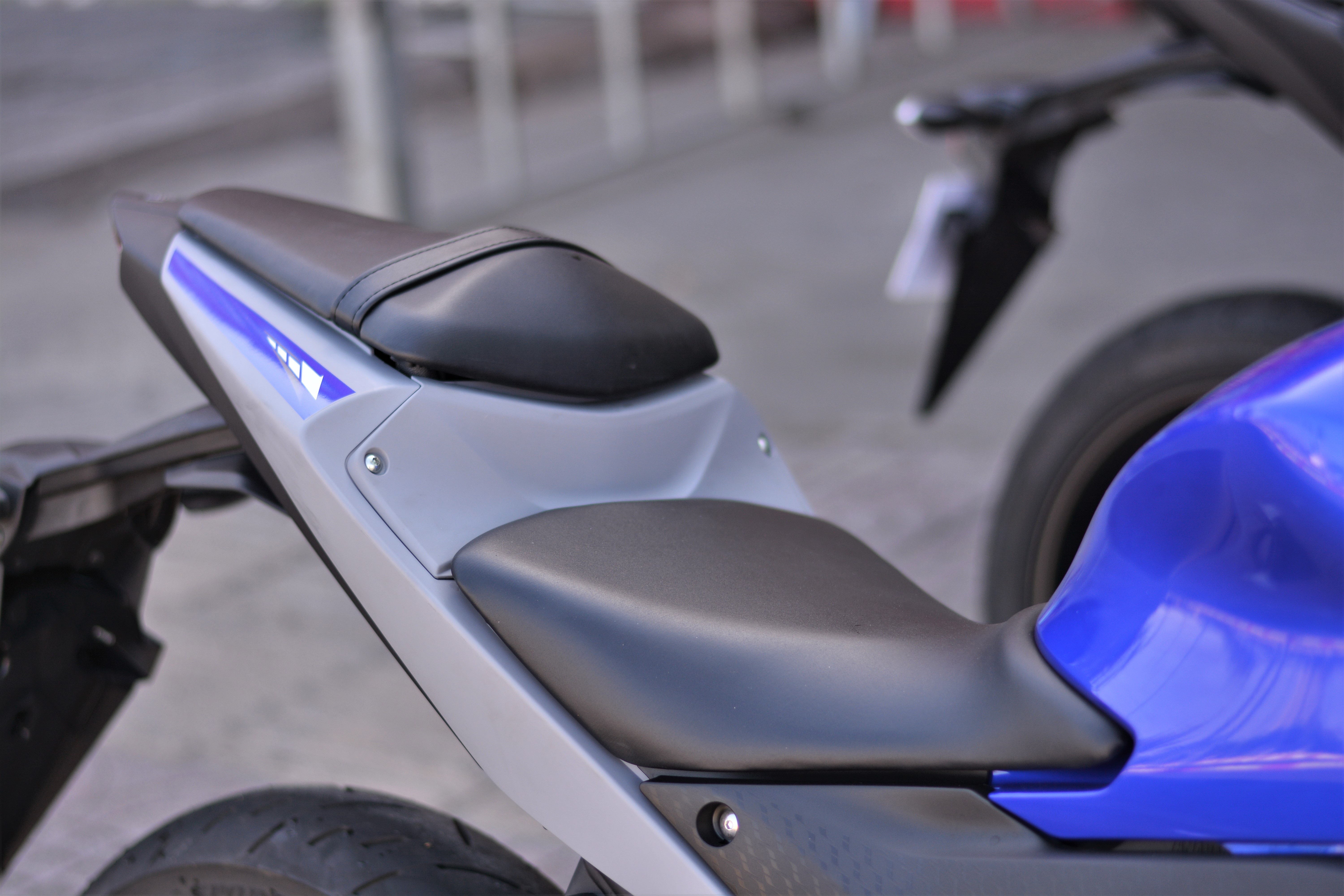 CFMoto 300SR đấu Yamaha R3 ảnh 8 CFMoto 300SR dau Yamaha R3 anh 8