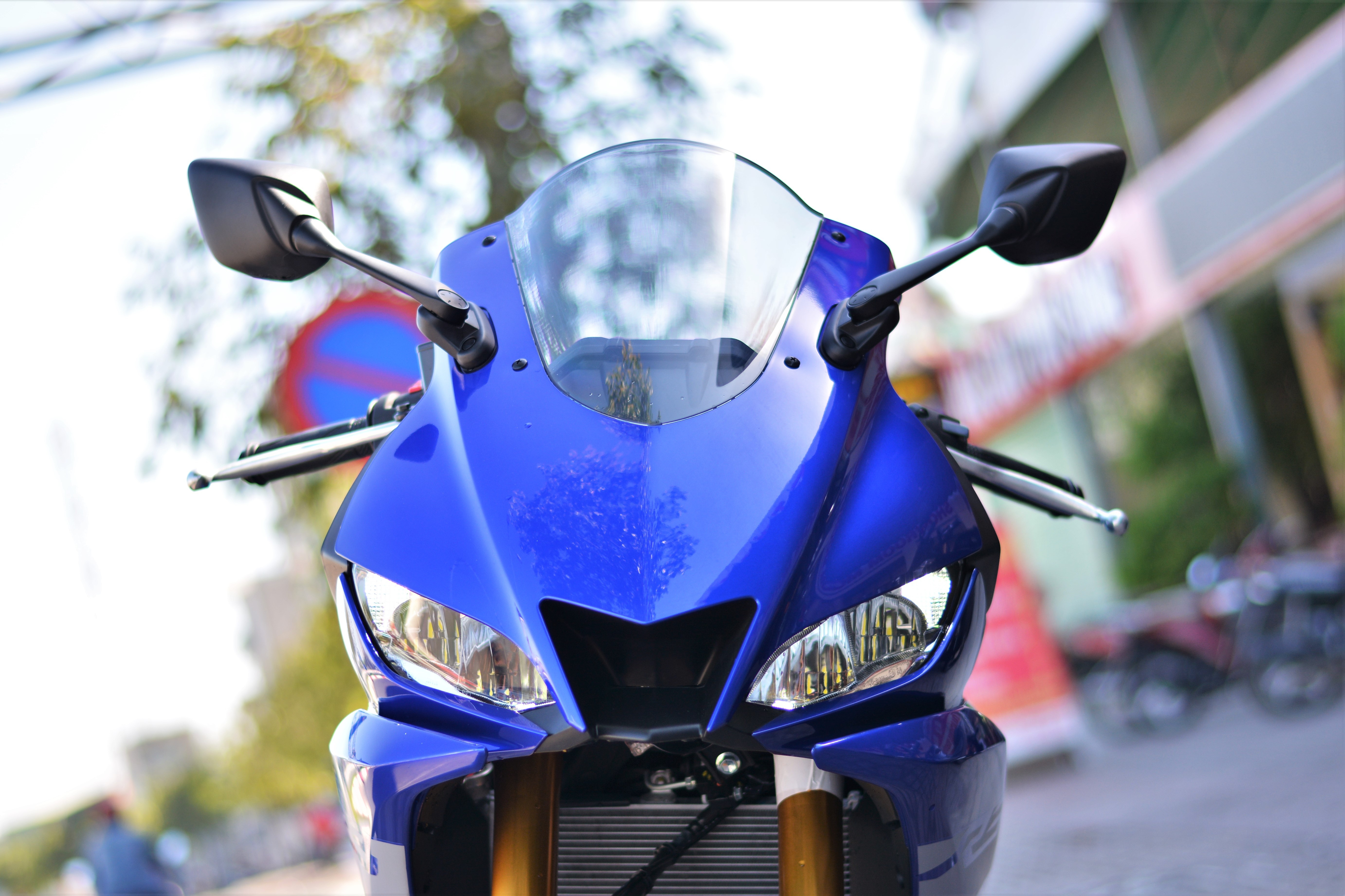 CFMoto 300SR đấu Yamaha R3 ảnh 4 CFMoto 300SR dau Yamaha R3 anh 4