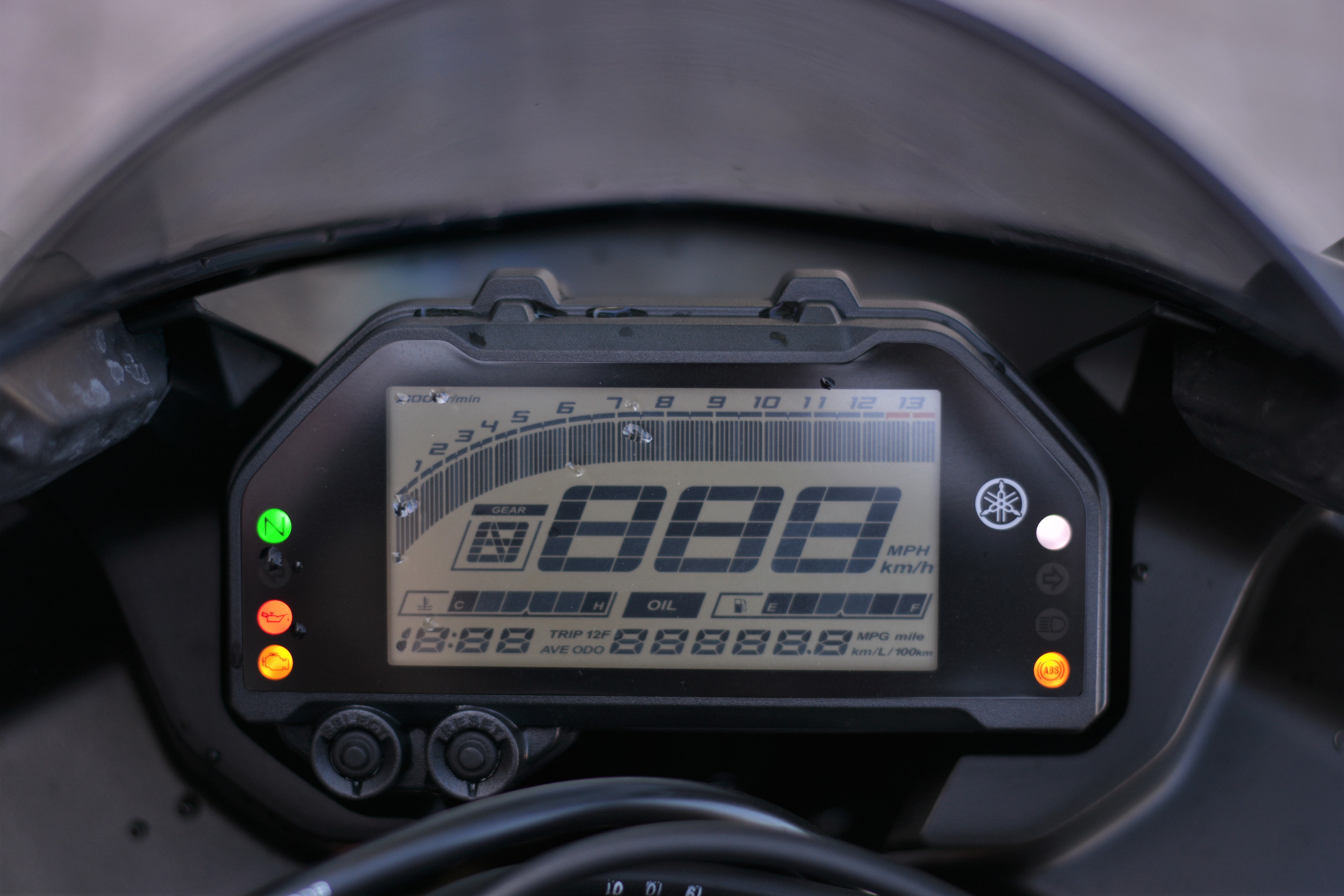CFMoto 300SR đấu Yamaha R3 ảnh 10 CFMoto 300SR dau Yamaha R3 anh 10