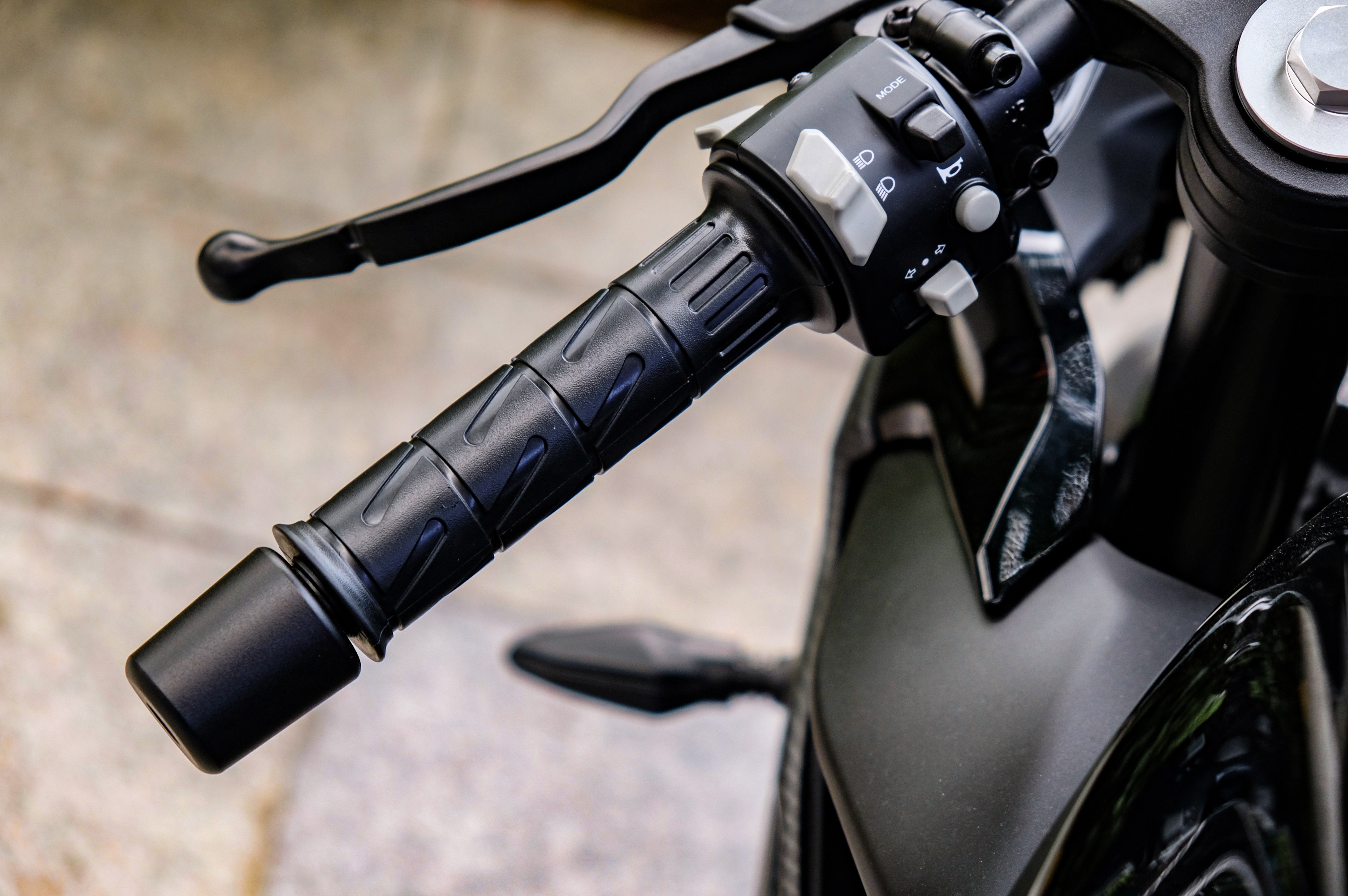 CFMoto 300SR tại Việt Nam ảnh 9 CFMoto 300SR tai Viet Nam anh 9