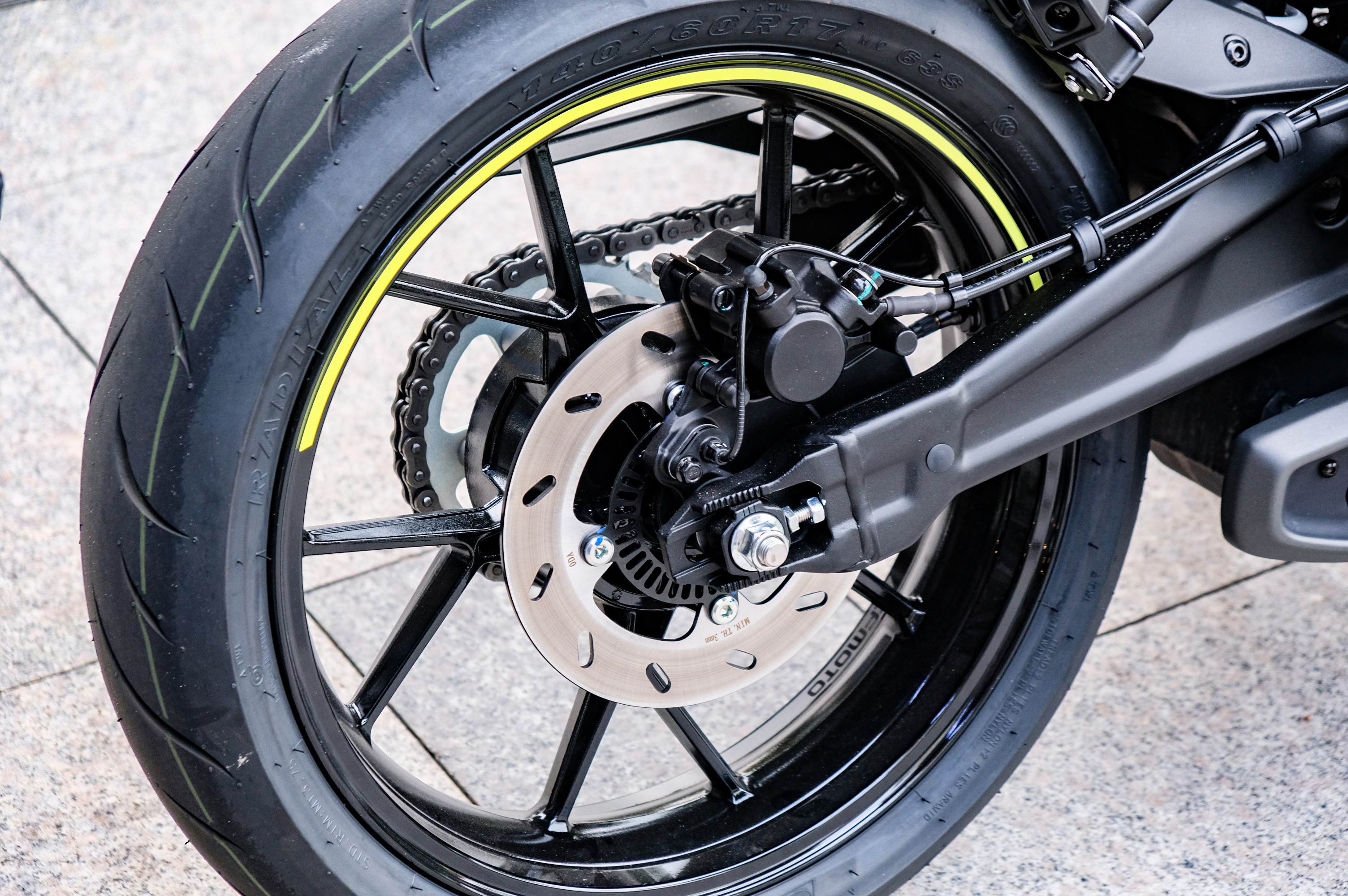 CFMoto 300SR tai Viet Nam anh 14