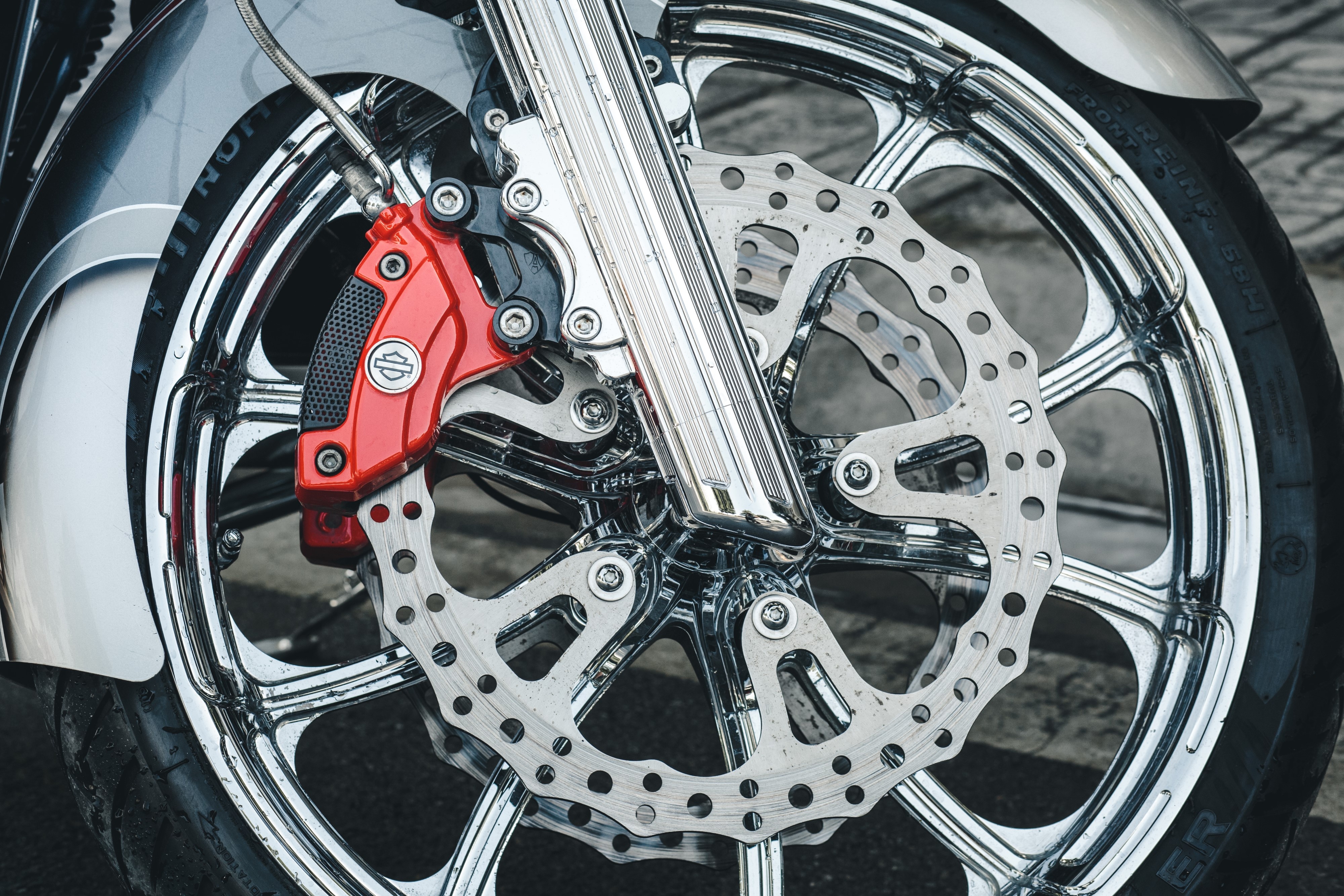 Harley-Davidson Street Glide lột xác ảnh 7 Harley-Davidson Street Glide lot xac anh 7