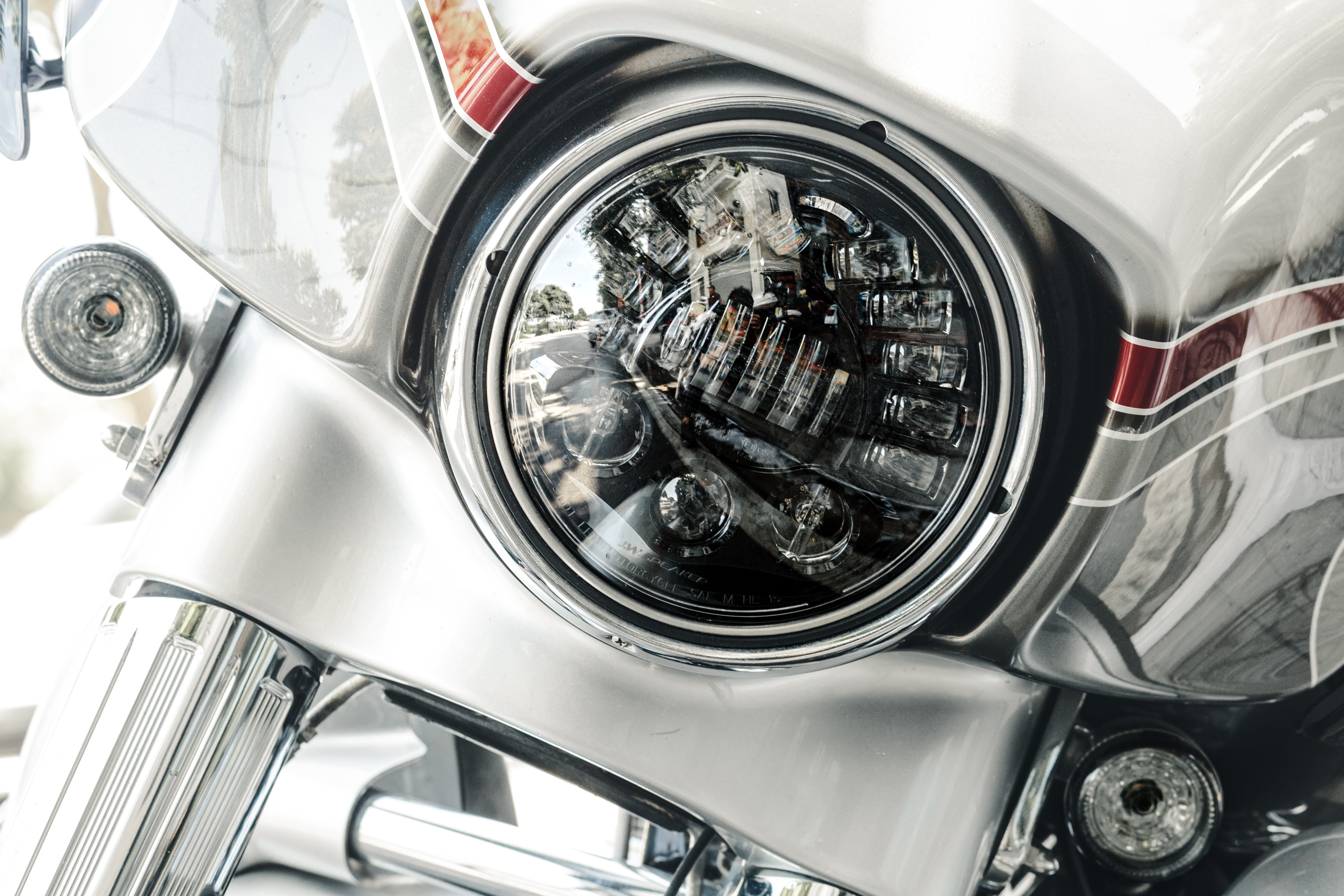 Harley-Davidson Street Glide lột xác ảnh 6 Harley-Davidson Street Glide lot xac anh 6