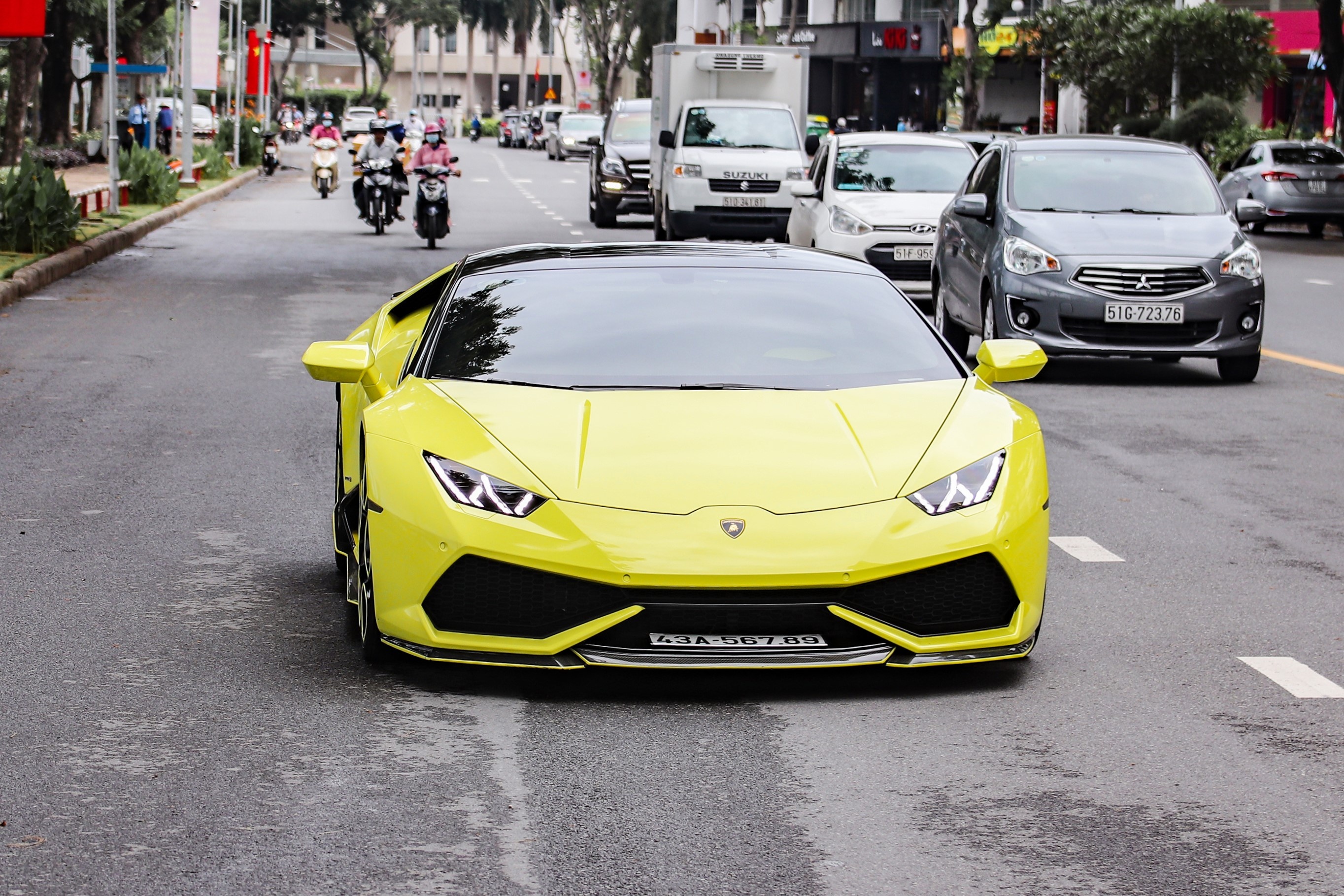 Dan sieu xe tram ty  tu hop Vung Tau anh 8