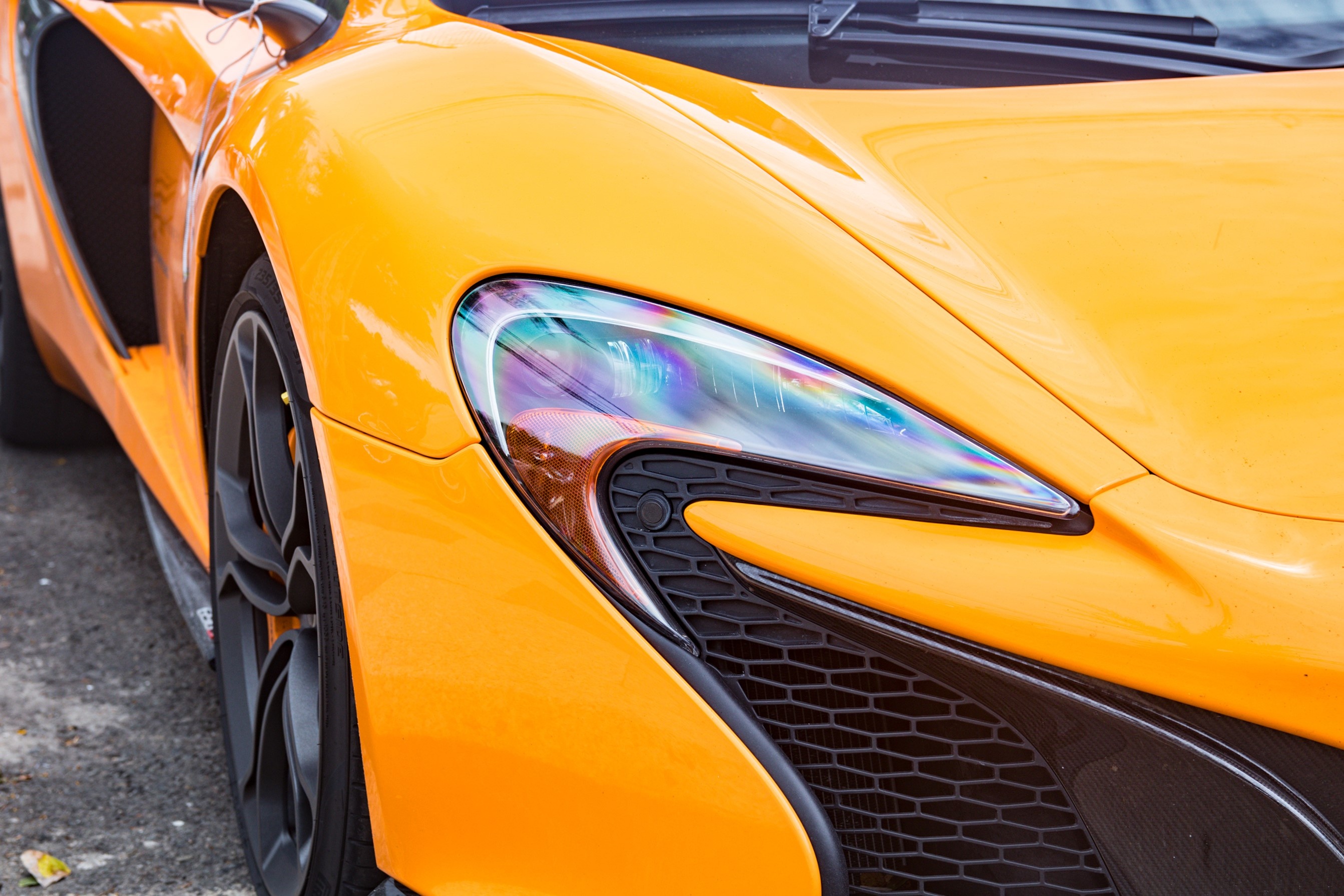 McLaren 650S Spider đầu tiên tại Cần Thơ ảnh 7 McLaren 650S Spider dau tien tai Can Tho anh 7