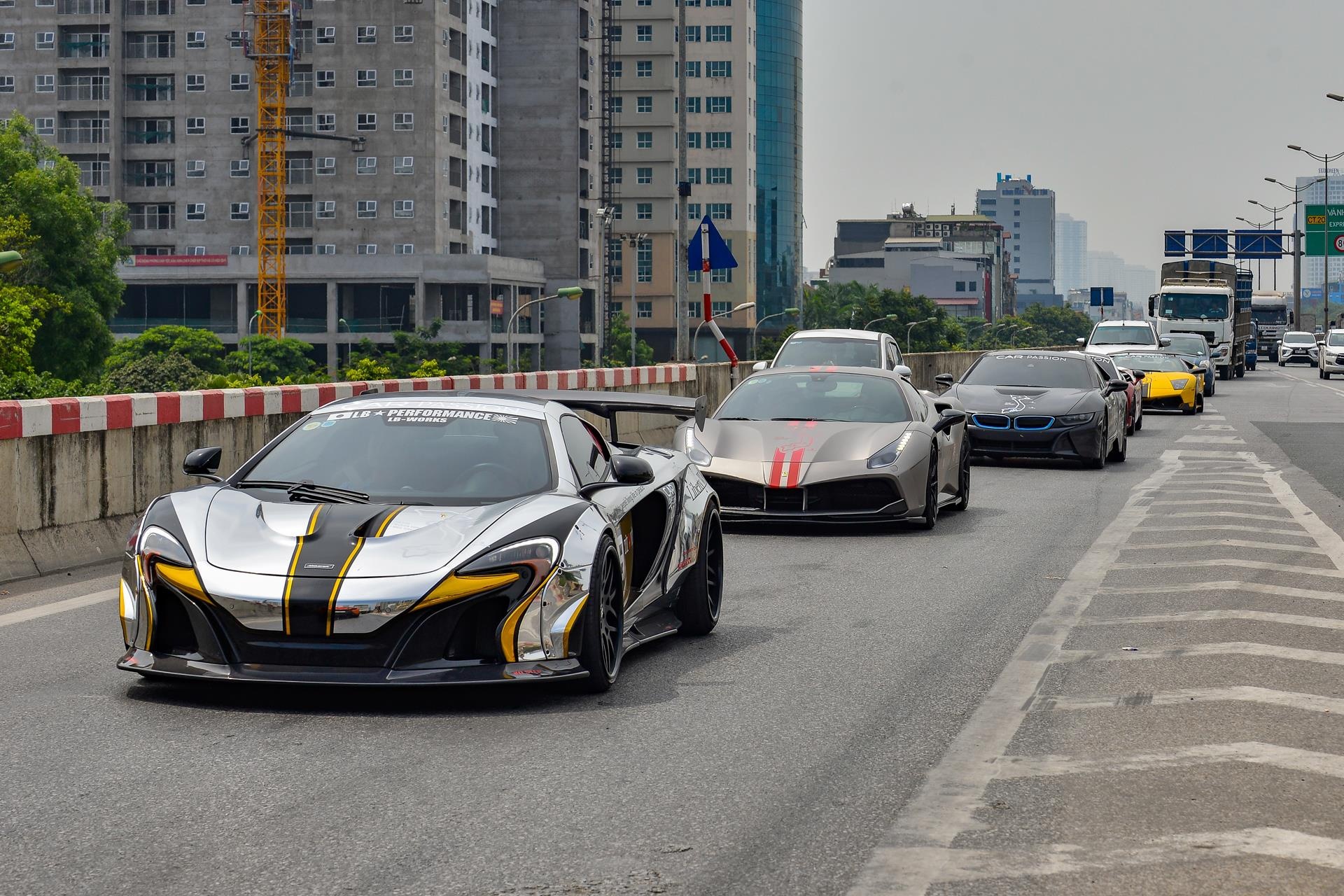 Nhìn lại 10 năm Car Passion ảnh 9 Nhin lai 10 nam Car Passion anh 9