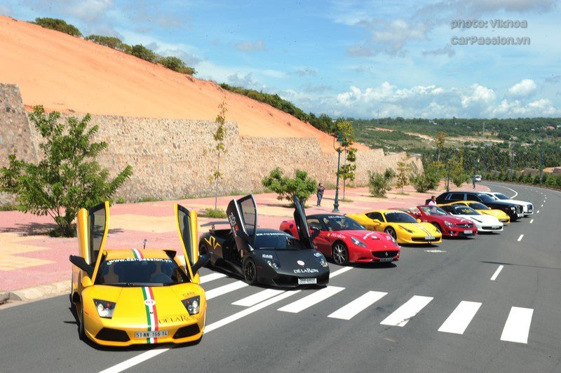Nhìn lại 10 năm Car Passion ảnh 3 Nhin lai 10 nam Car Passion anh 3