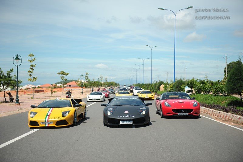 Nhìn lại 10 năm Car Passion ảnh 2 Nhin lai 10 nam Car Passion anh 2