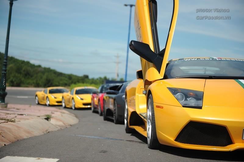 Nhìn lại 10 năm Car Passion ảnh 4 Nhin lai 10 nam Car Passion anh 4