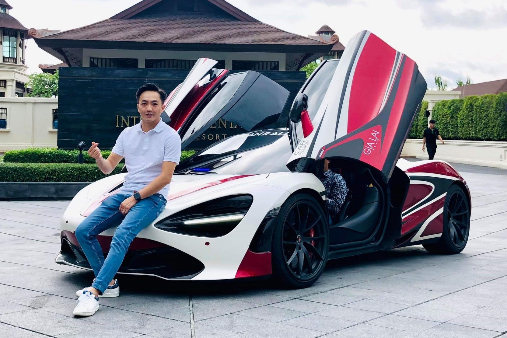 Nhìn lại 10 năm Car Passion ảnh 1 Nhin lai 10 nam Car Passion anh 1