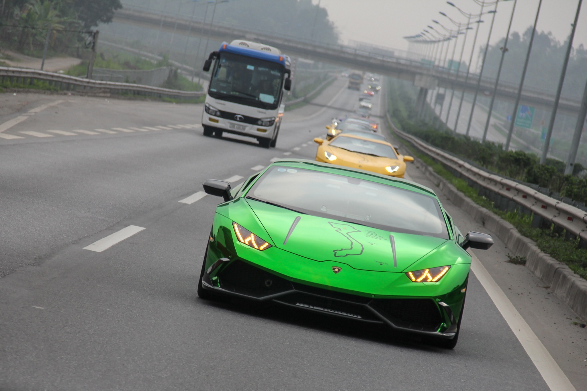 Cuong Do La nghi choi sieu xe anh 3