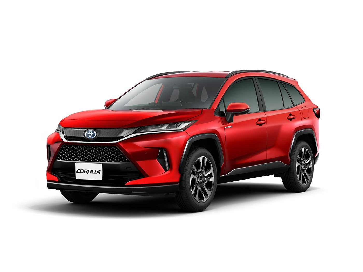 Toyota sắp ra mắt SUV mới tại Thái Lan ảnh 2 Toyota sap ra mat SUV moi tai Thai Lan anh 2