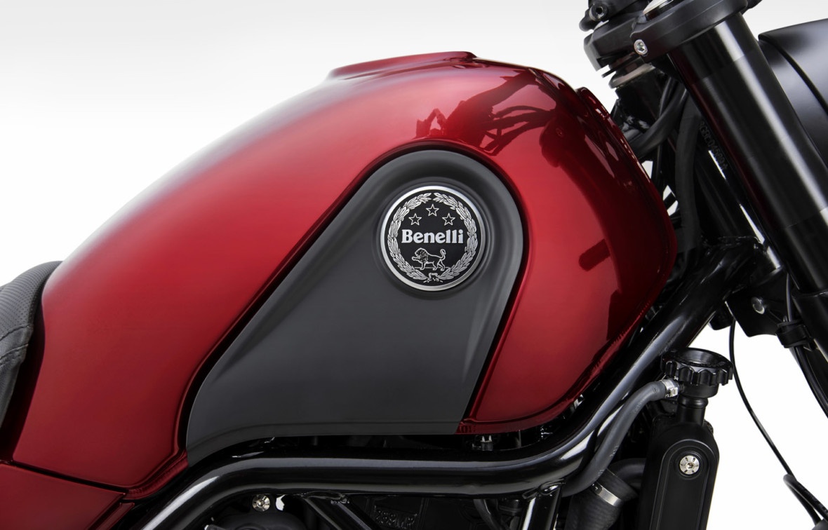 Benelli Leoncino 500 2020 ra mat anh 9