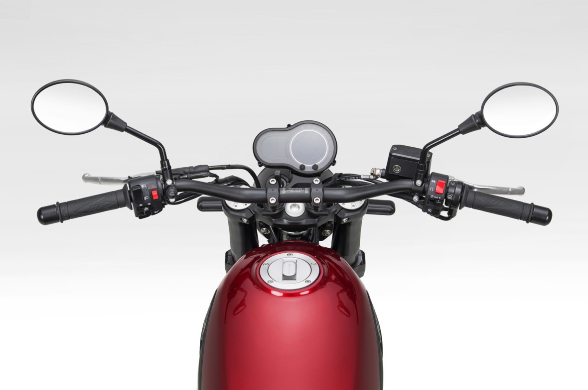 Benelli Leoncino 500 2020 ra mat anh 4