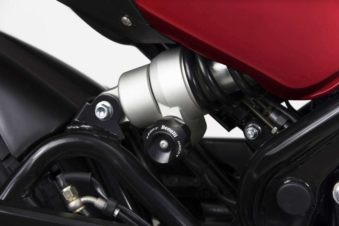 Benelli Leoncino 500 2020 ra mat anh 6