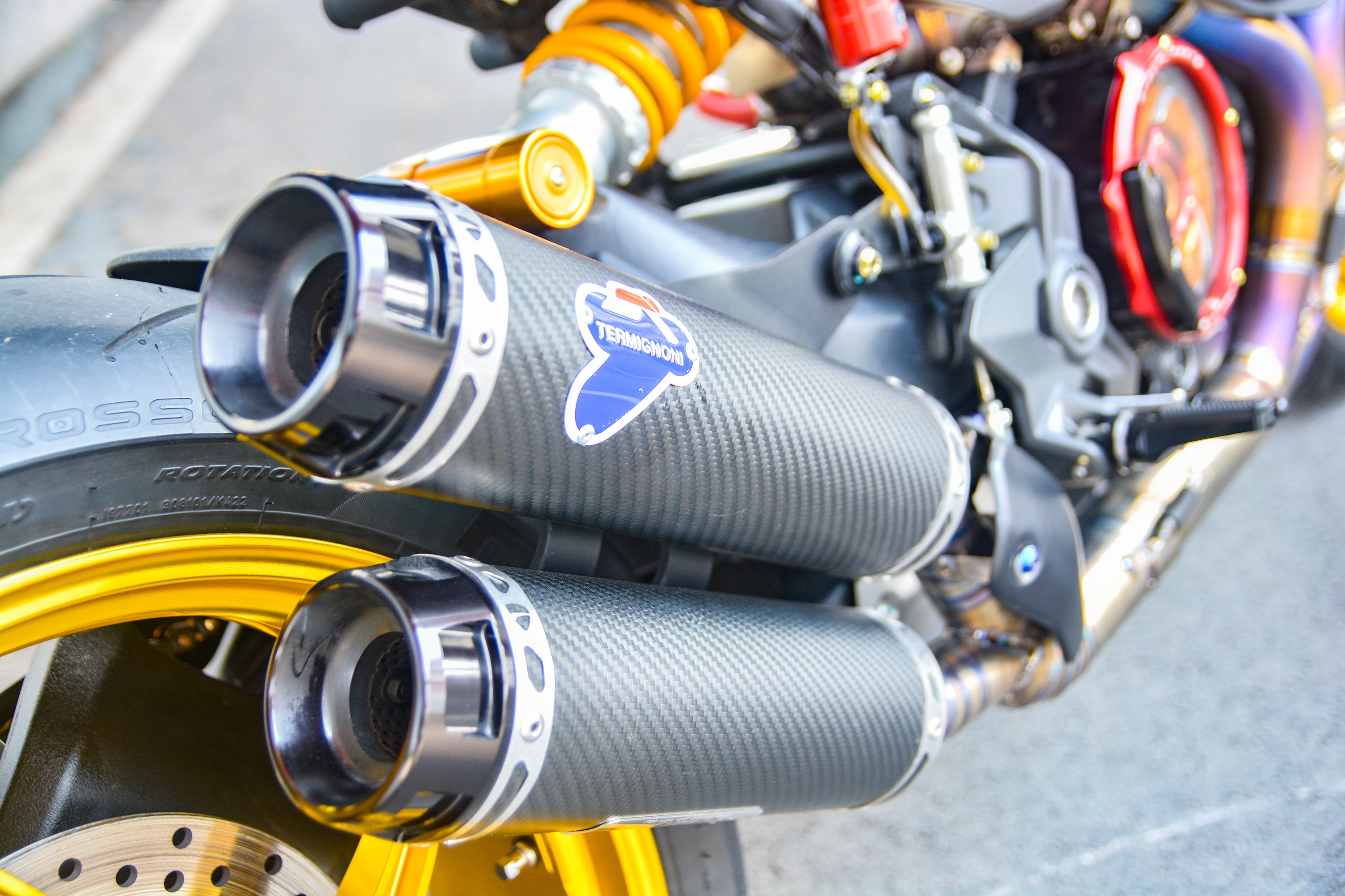 Ducati Monster 821 do len Monster 1200 anh 11