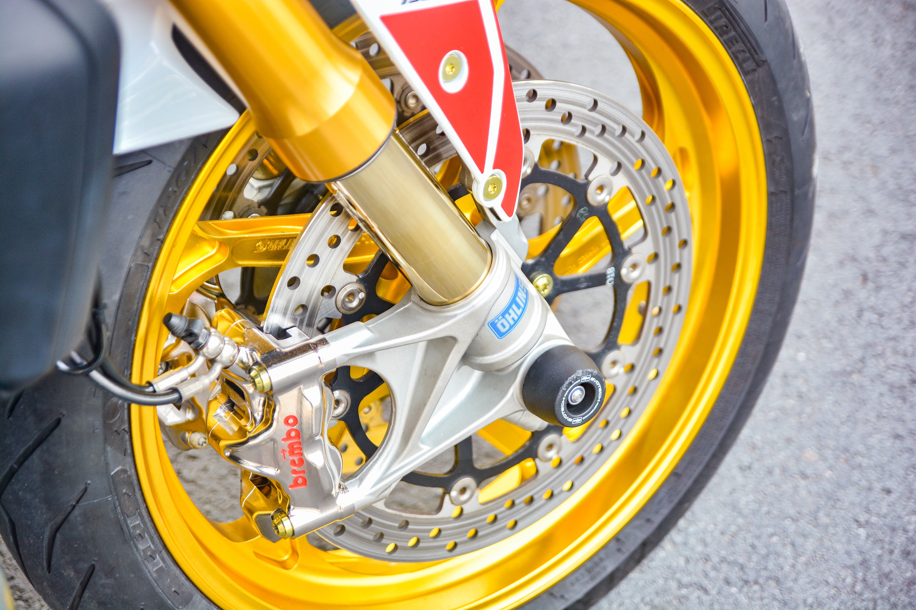 Ducati Monster 821 do len Monster 1200 anh 9