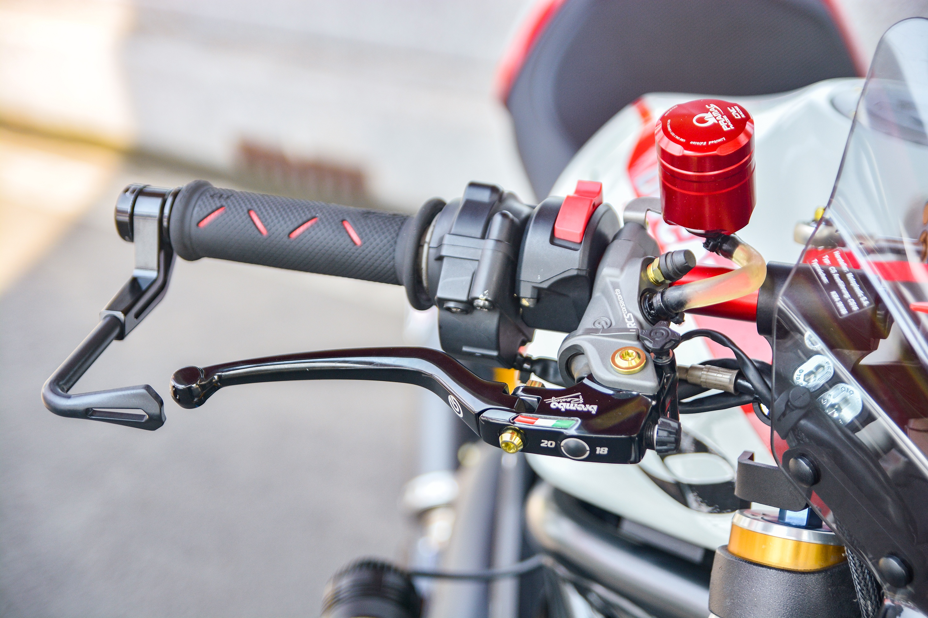 Ducati Monster 821 do len Monster 1200 anh 6