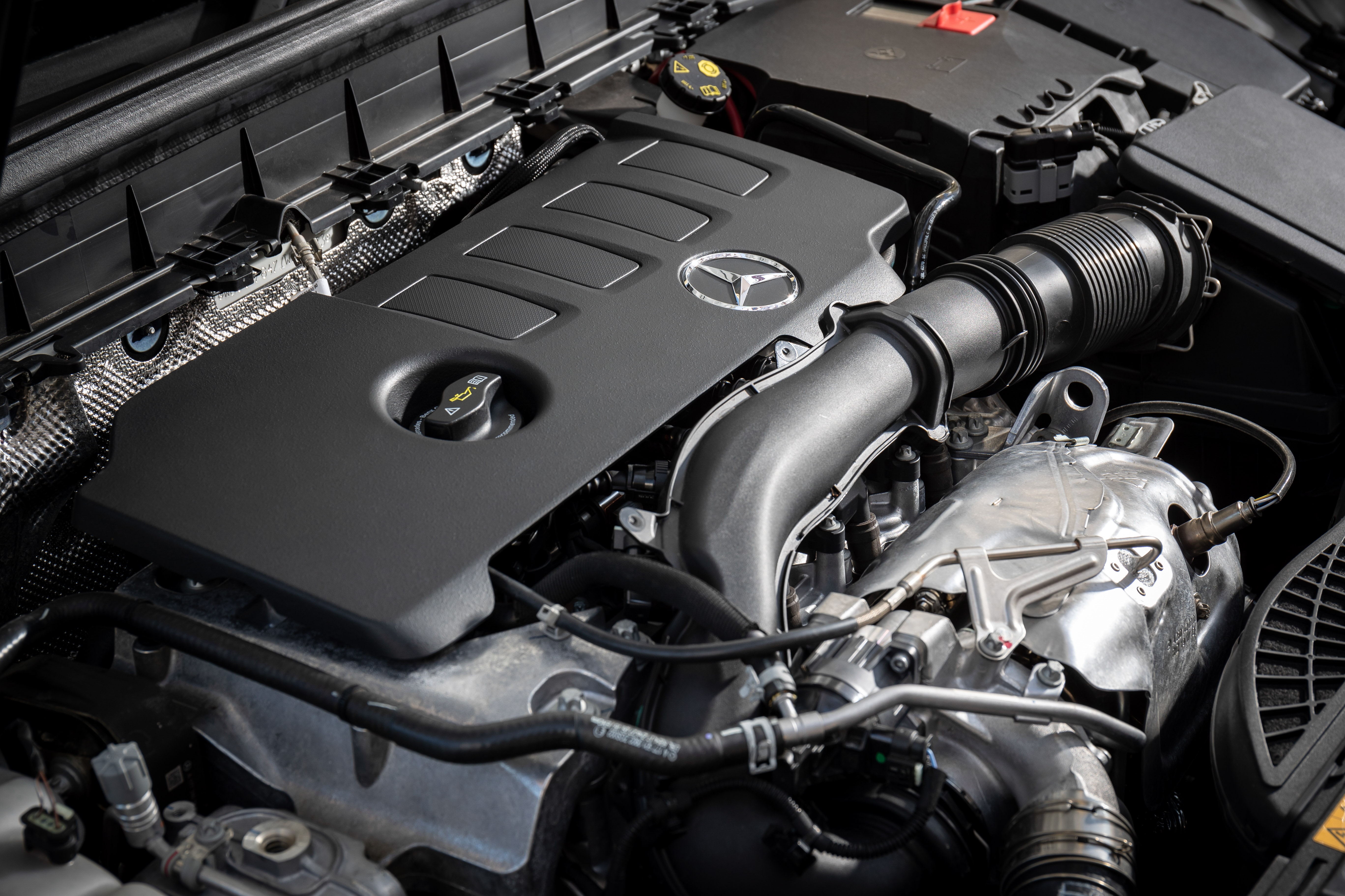 Mercedes-Benz GLB ra mat Thai Lan anh 10