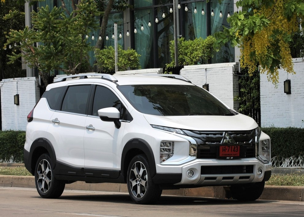 nhung mau SUV se ra mat VN trong 6 thang cuoi nam anh 1