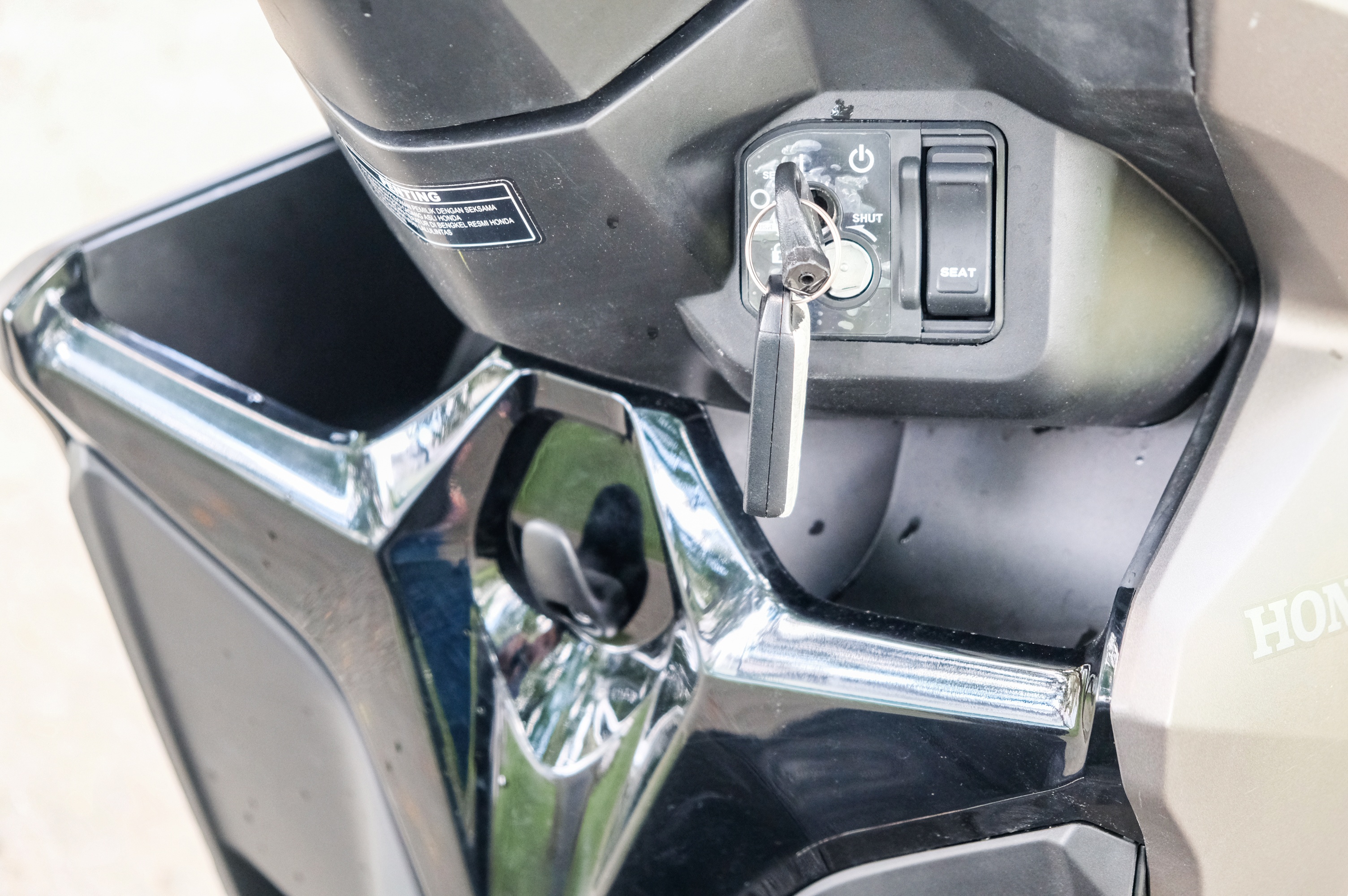 Chi tiet Honda Vario rao gia 900 trieu anh 8